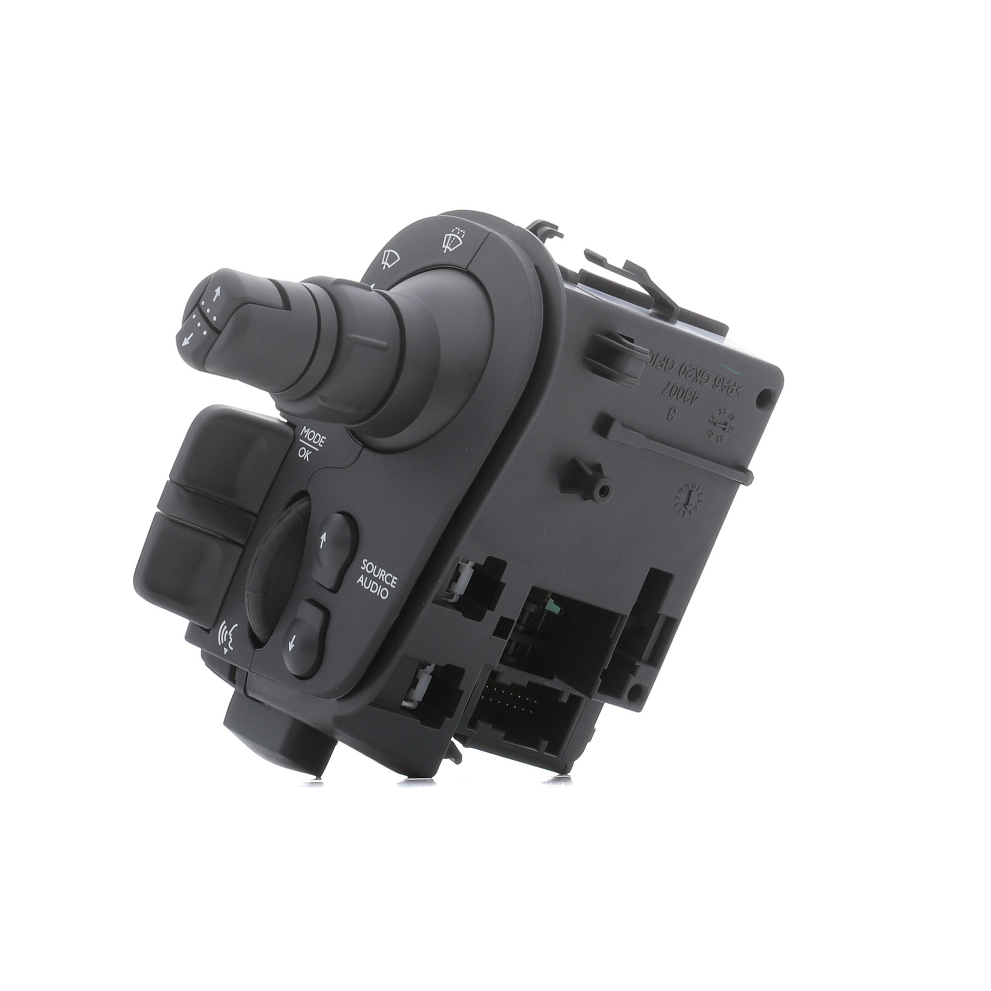 Lenkstockschalter RENAULT KANGOO 2015 VALEO 251877