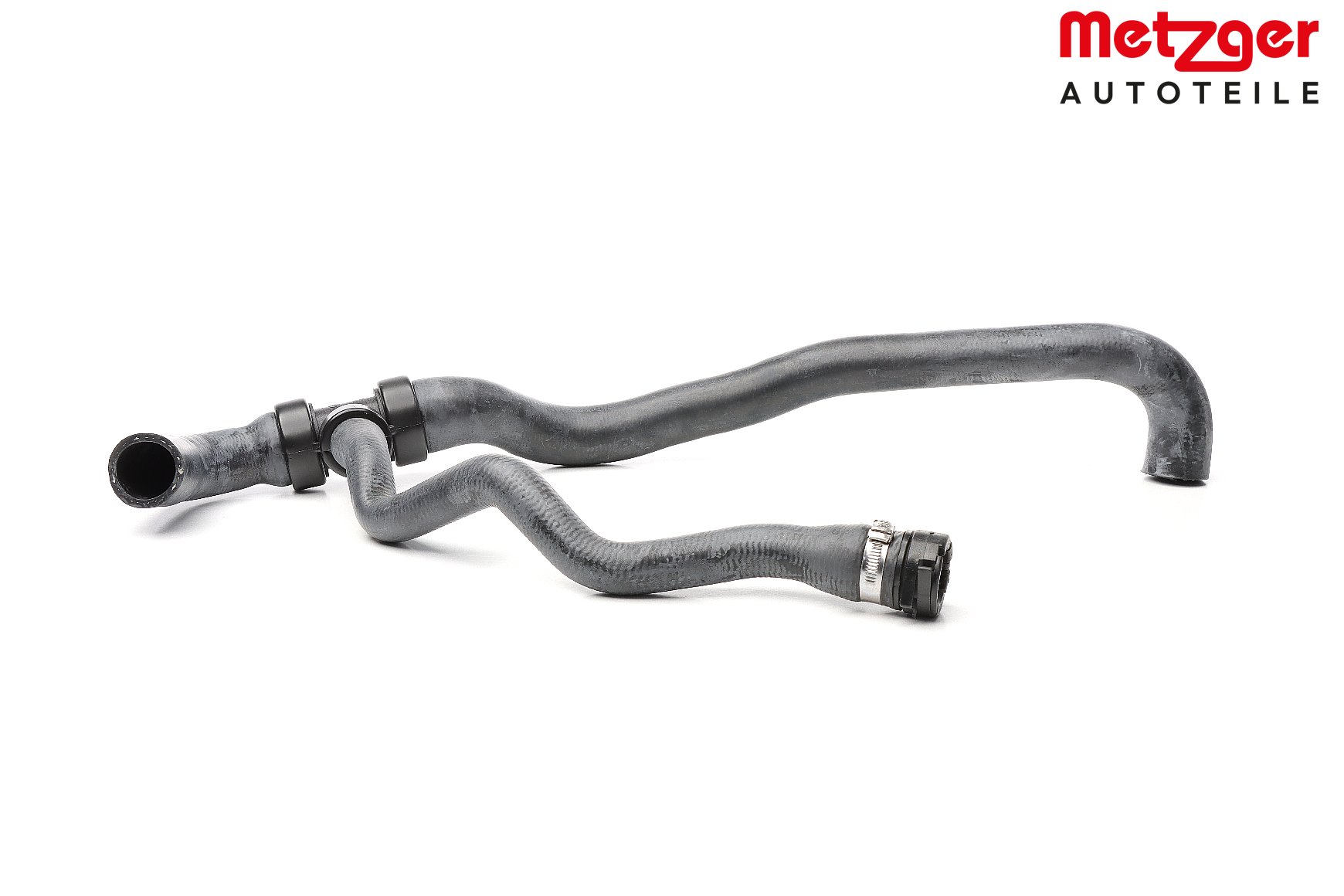 METZGER 2421270 Renault TWINGO 2012 Radiator hose