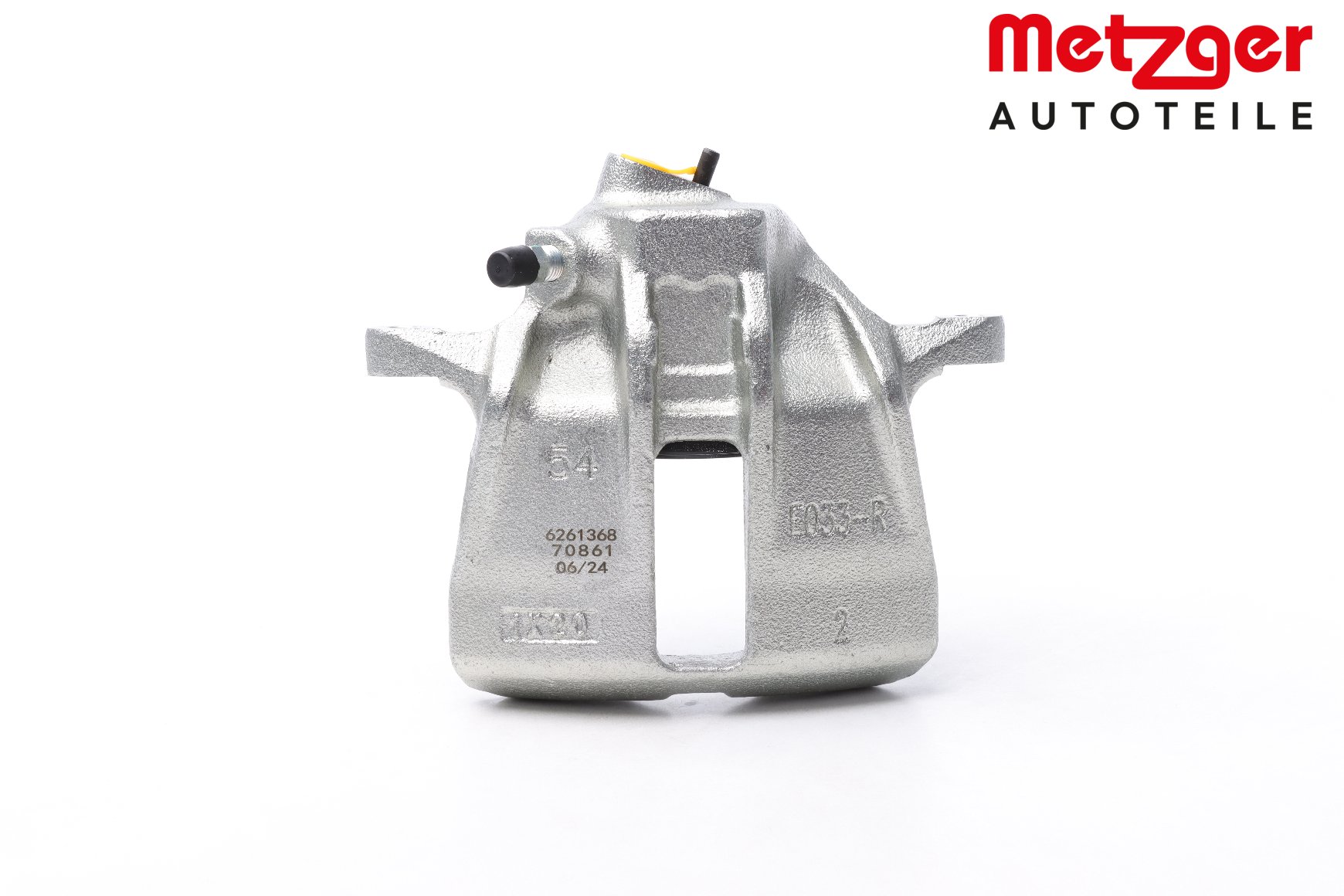 6261368 METZGER Bremszange Polo 6N2