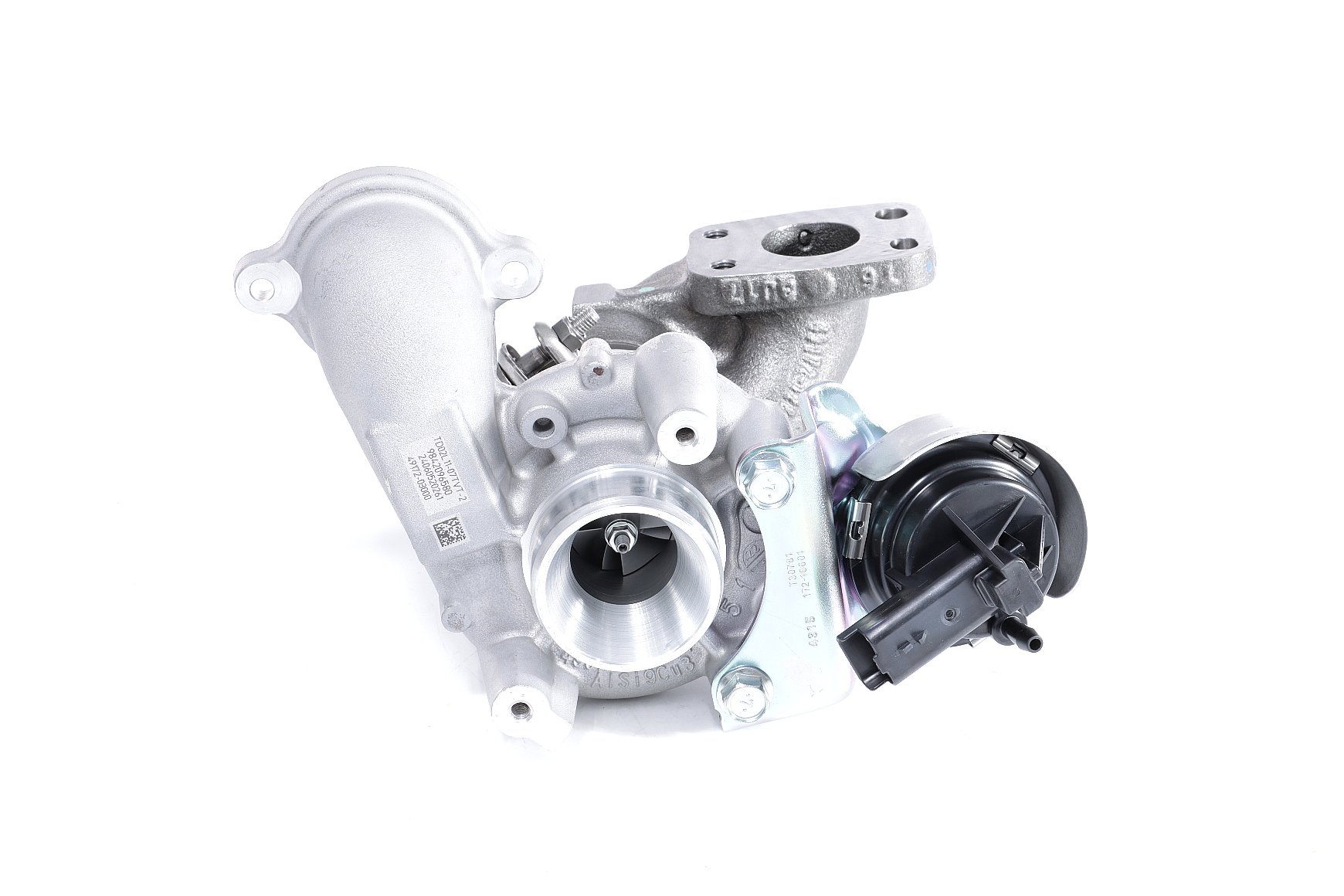 49172-03000 T918323 Turbolader BTS TURBO 98 04 945 280 FORD