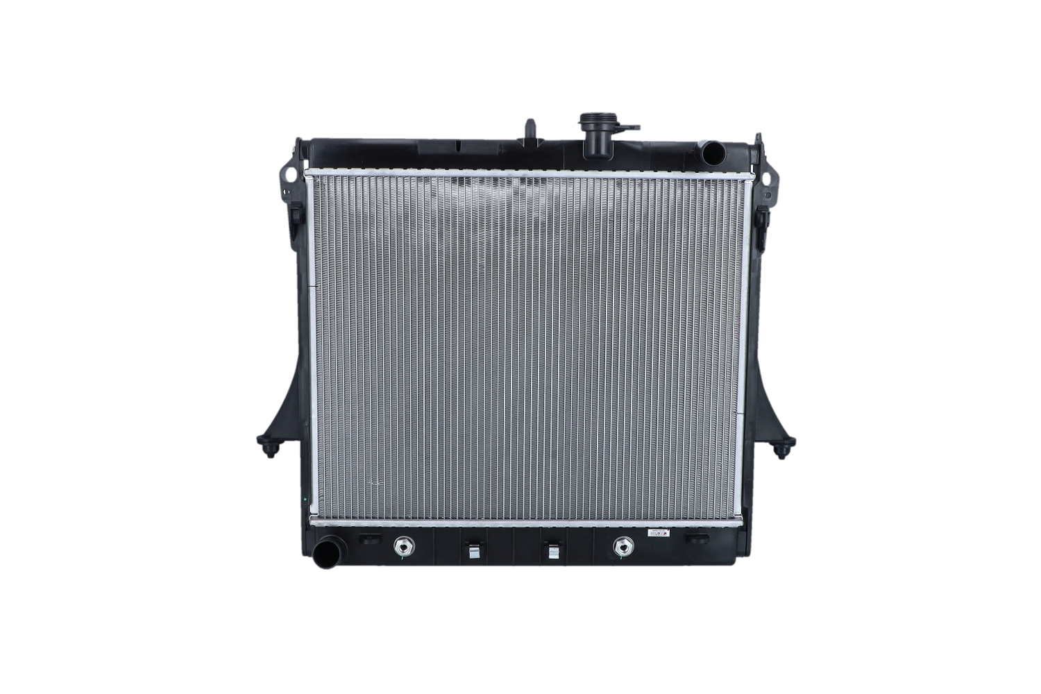 NRF 550129 originale køler HUMMER H3 pris