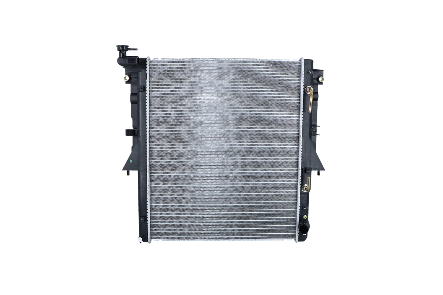 NRF 560009 Ūdens radiators MITSUBISHI L200 2015