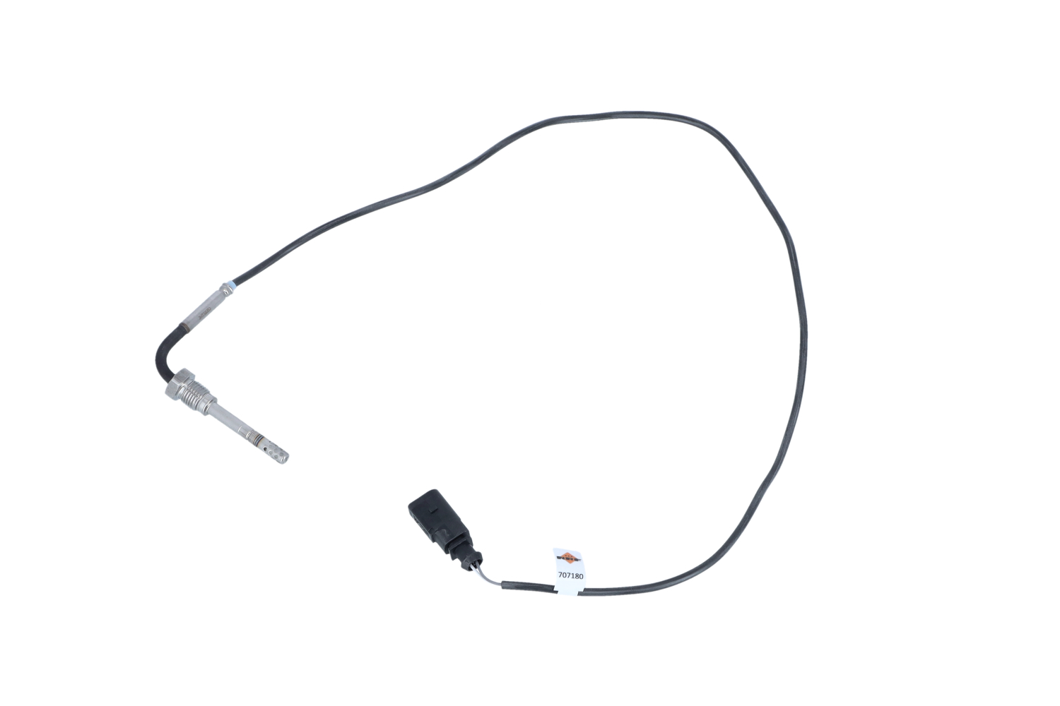 NRF 707180 bytte sensor, avgasstempertur Porsche 968 pris