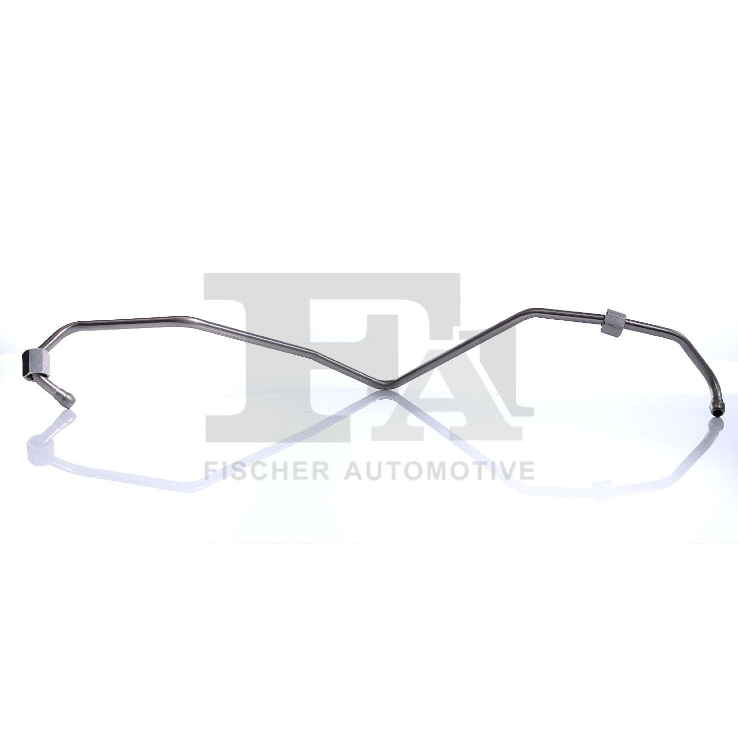 FA1 611-804 SKODA YETI Turbinos tepimo vamzdelis kaina