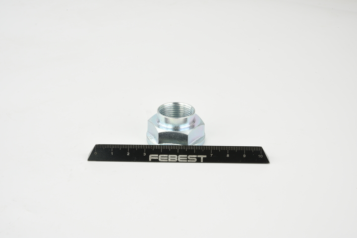 0598-NHUB01 Pyöränlaakerisarja FEBEST GJ213-3042B SKODA