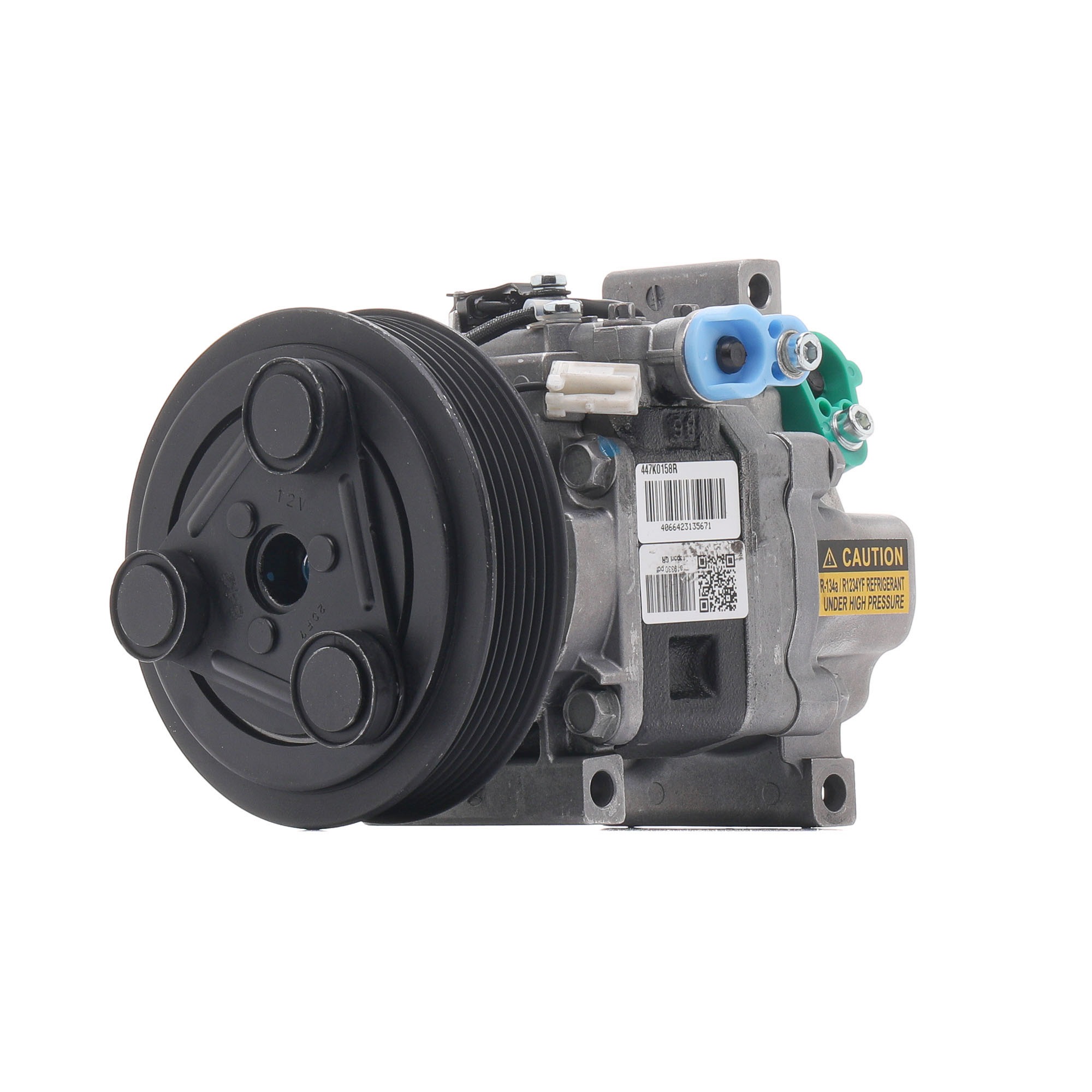 RIDEX REMAN 447K0158R Klimakompressor günstig im Online Shop