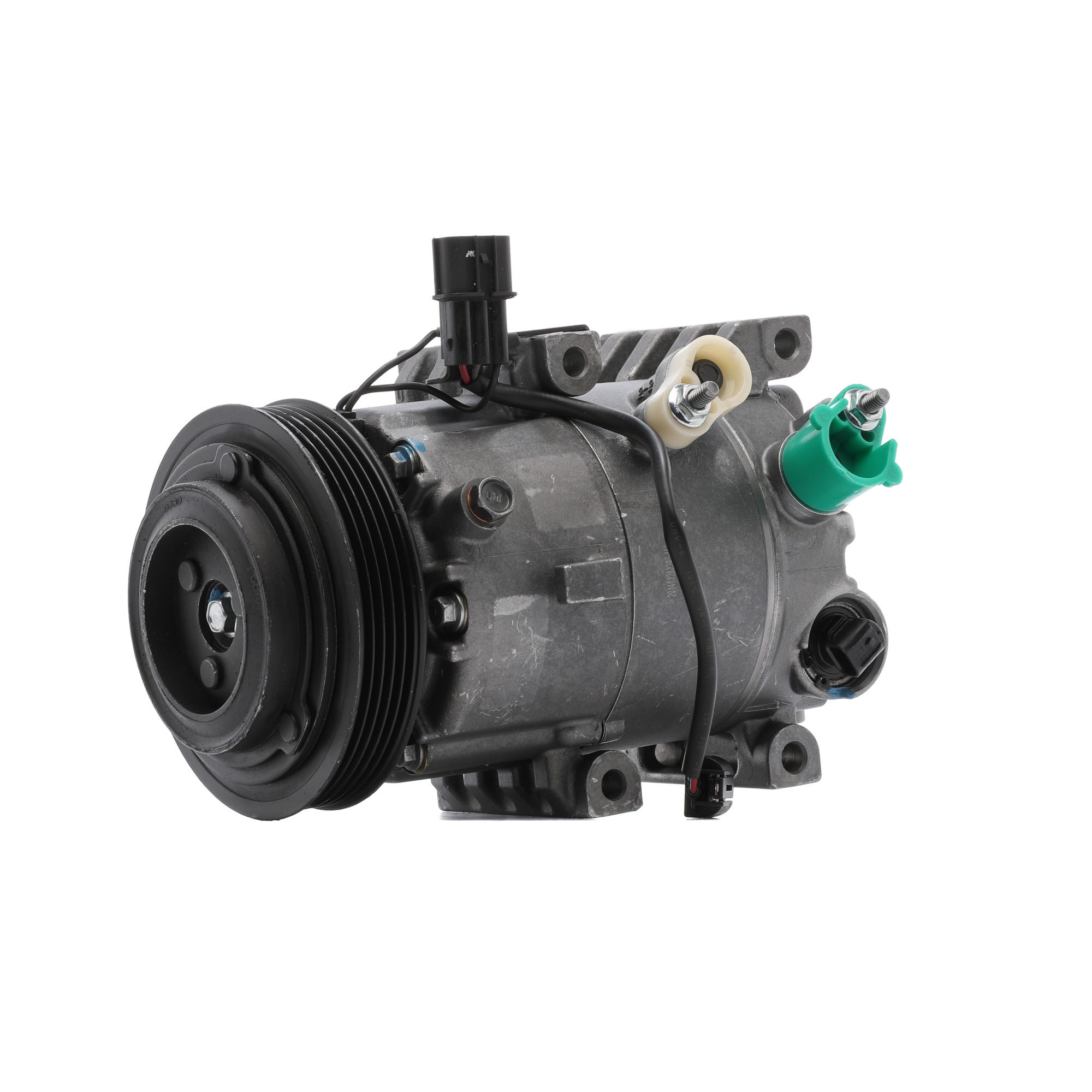 RIDEX REMAN 447K0523R Kondicionieriaus kompresorius pigu parduotuvė