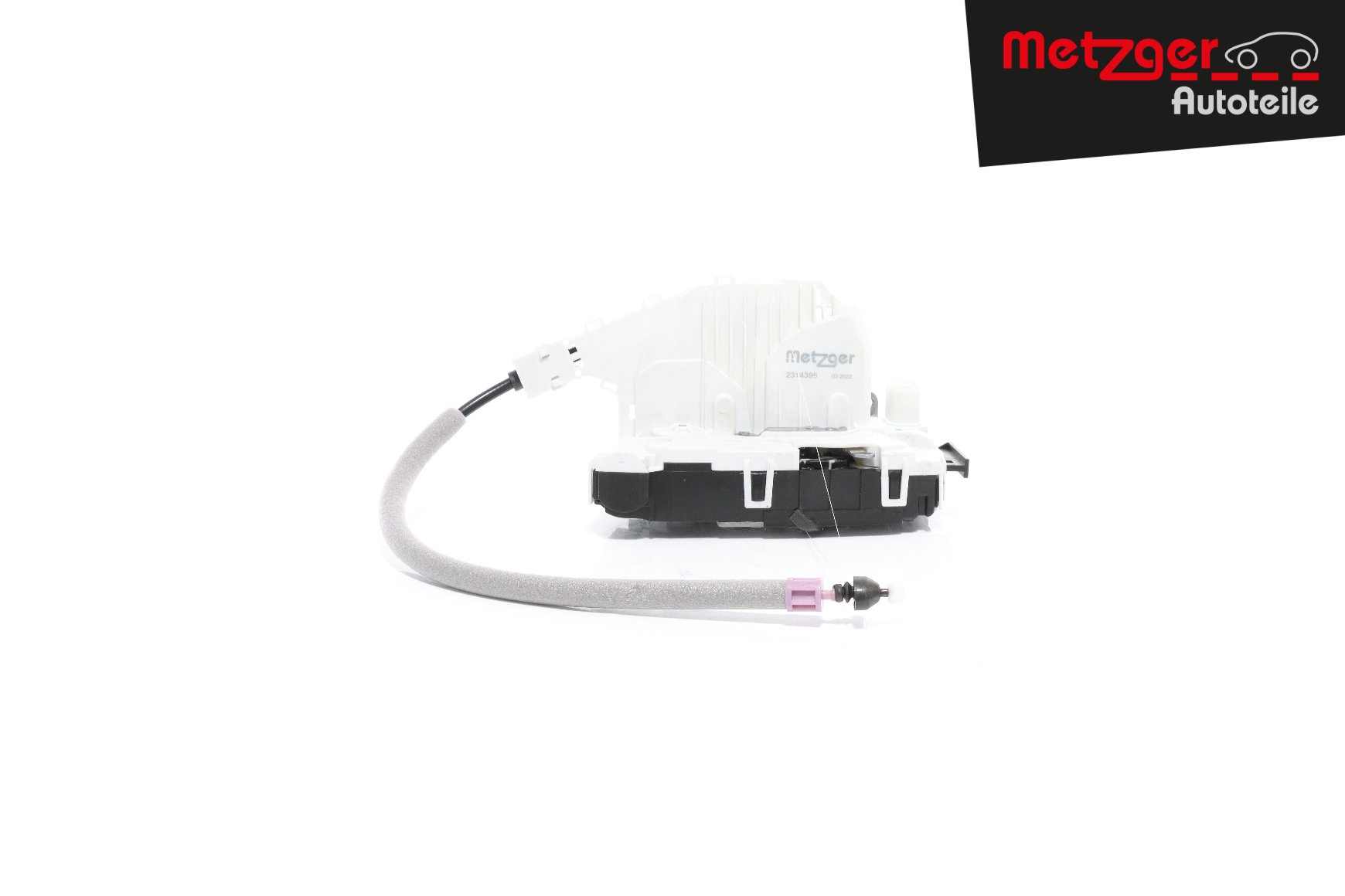 METZGER 2314395 originalios Mercedes-Benz GLK Užraktai, išoriniai kaina