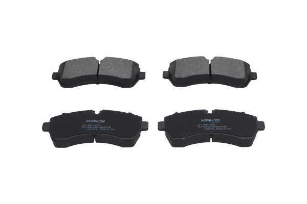 KBP-10033 KAVO PARTS Remblok Passat 3g5