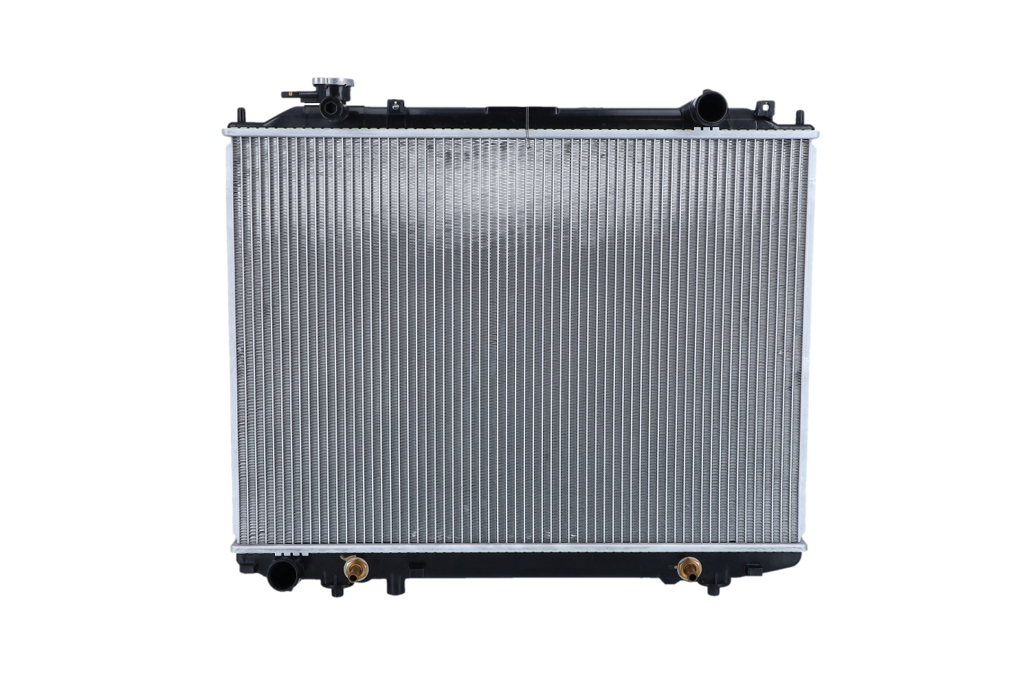 NRF 560012 MAZDA BT-50 Jahutusradiaator hind