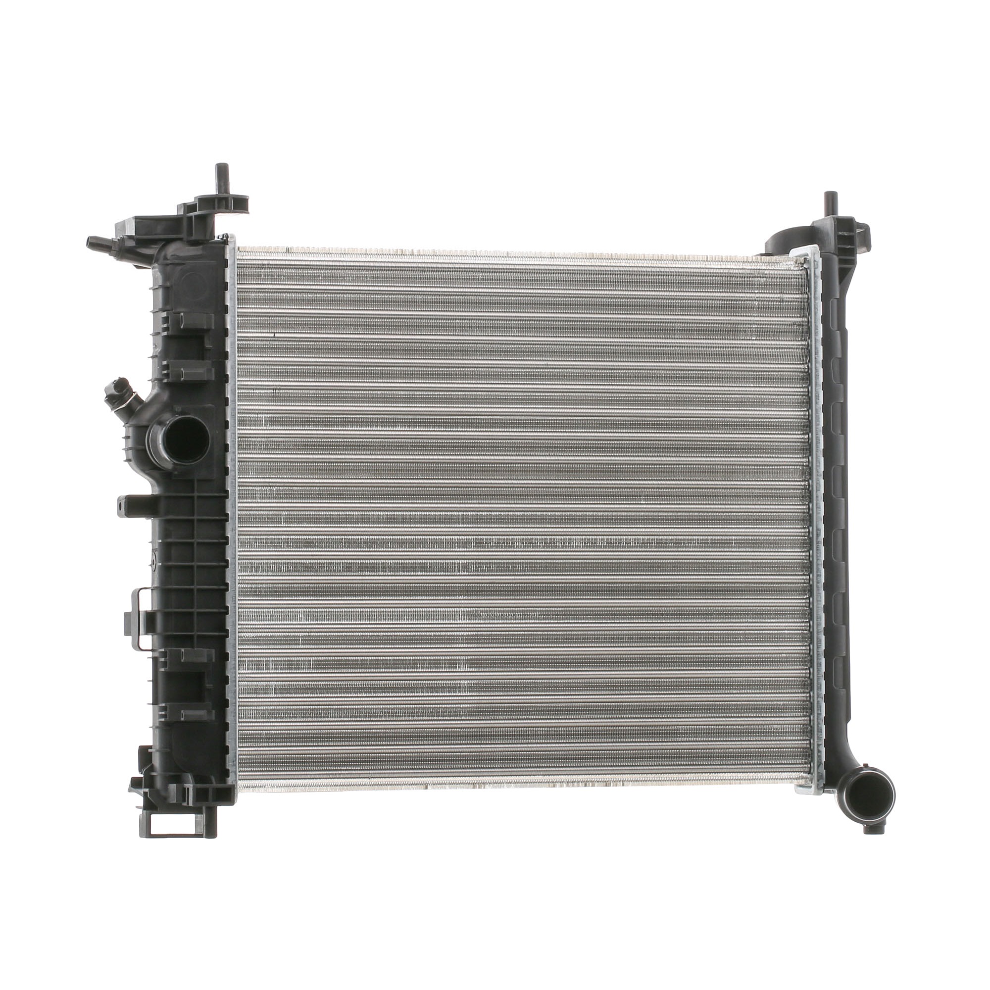 NRF 58473A genuine Opel ARENA Radiator, engine cooling cost