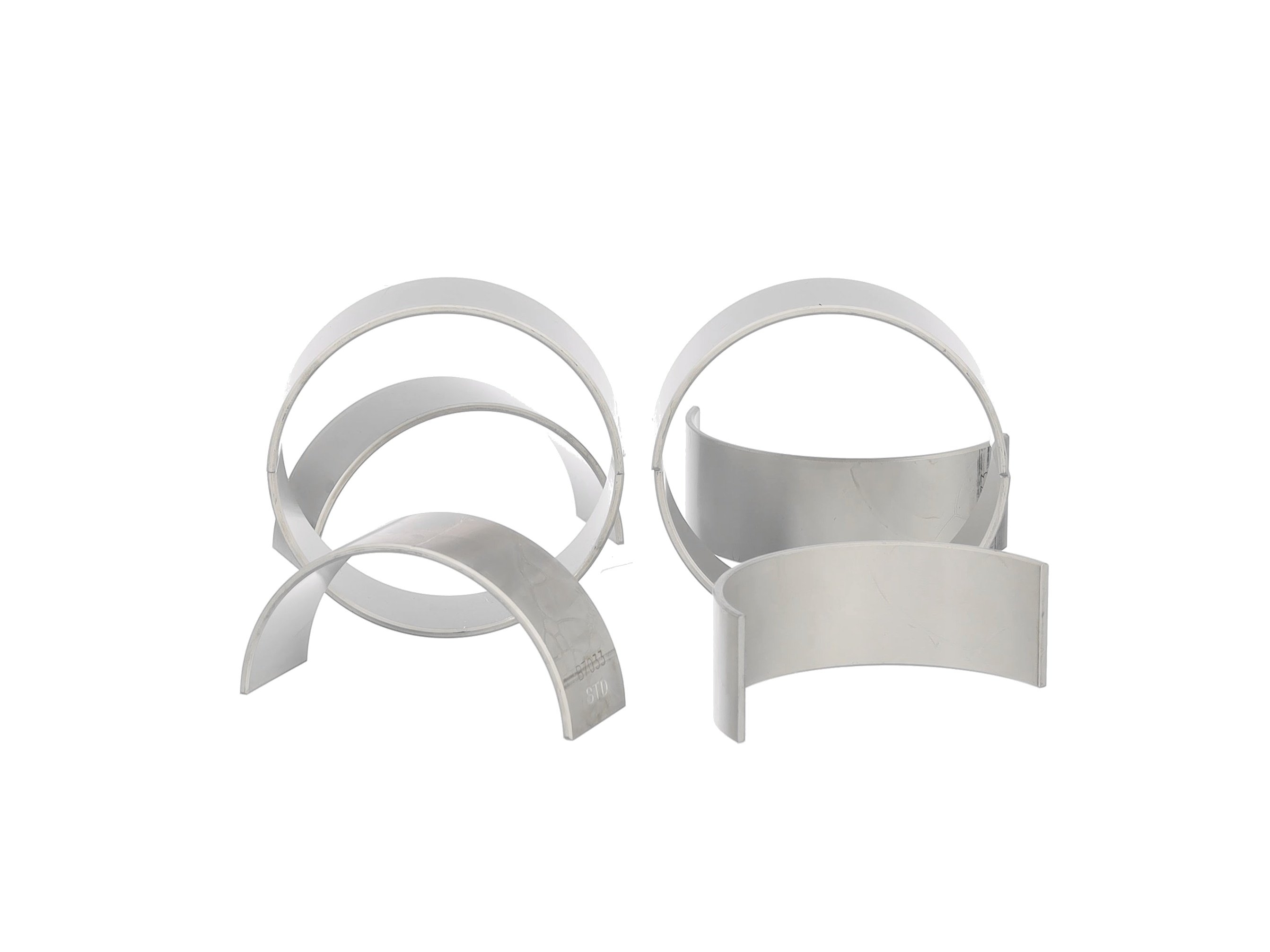 ET ENGINETEAM LP006100 Pleuellagerschale FORD TRANSIT CUSTOM 2020