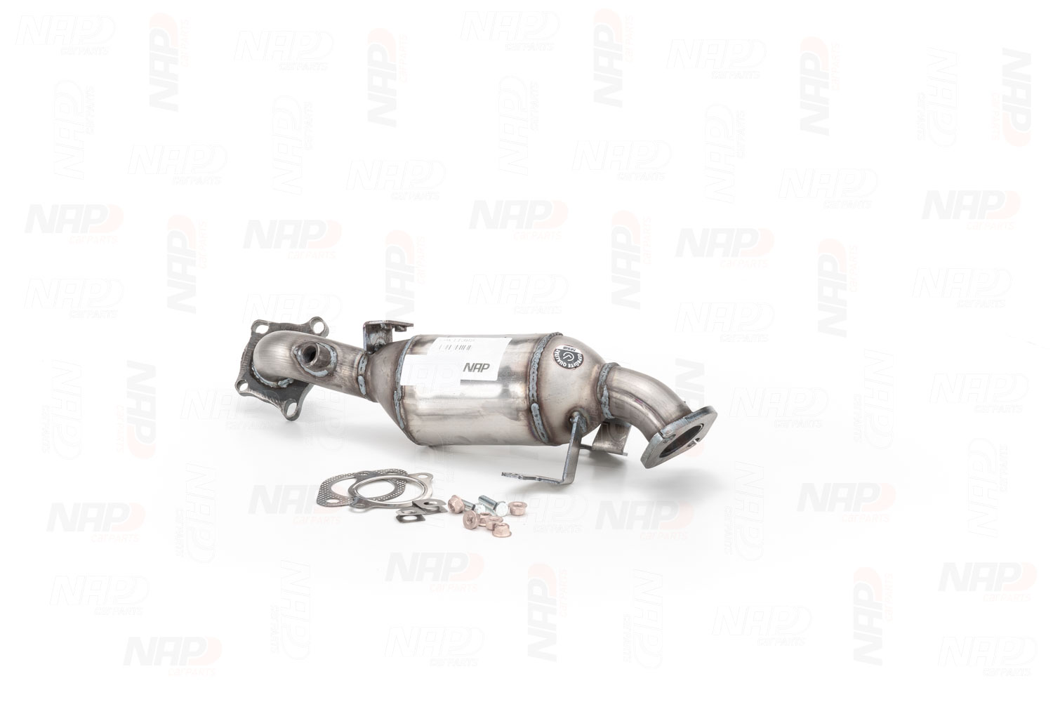 CAK11389 Catalisador NAP carparts 1K0.254.201 BX VW