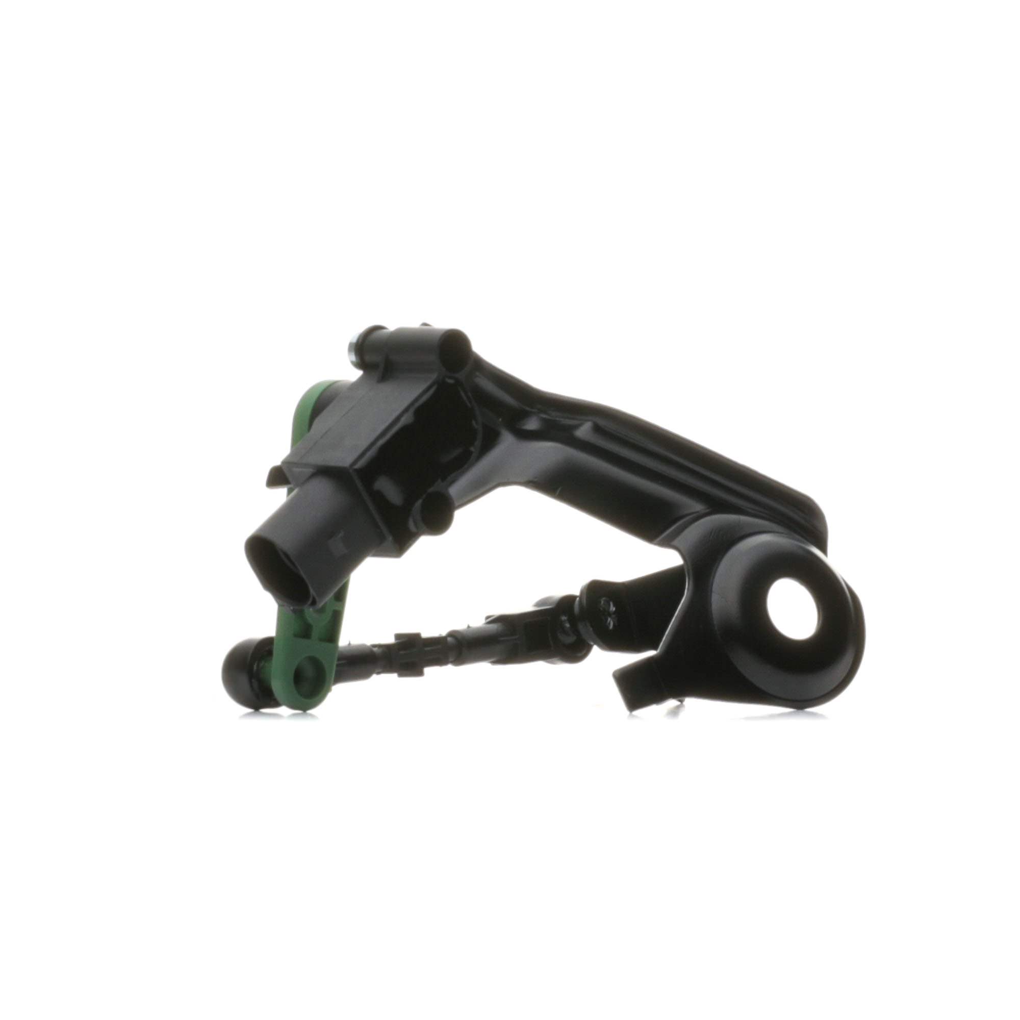STARK SKSX-1450034 Headlight level sensor Rear Axle Left, with holder, with coupling rod