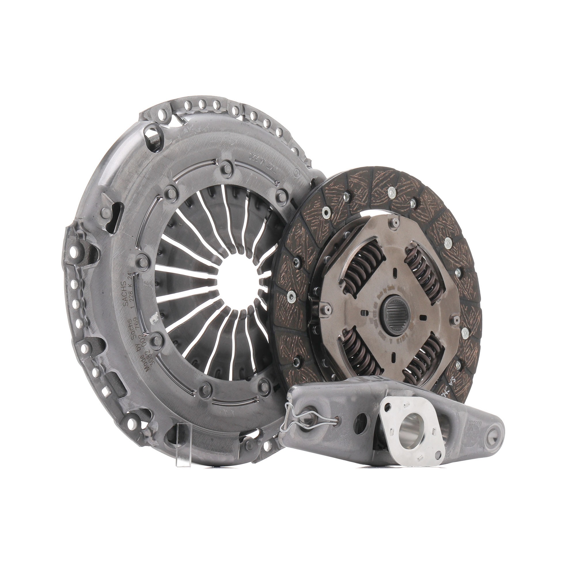 SACHS 3000 950 109 VW GOLF 2023 Kit d'embrayage + volant moteur