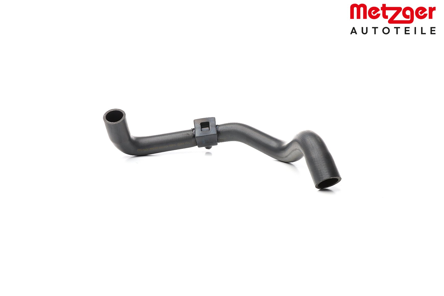 METZGER 2421374 Water pipe RENAULT TWINGO 2012