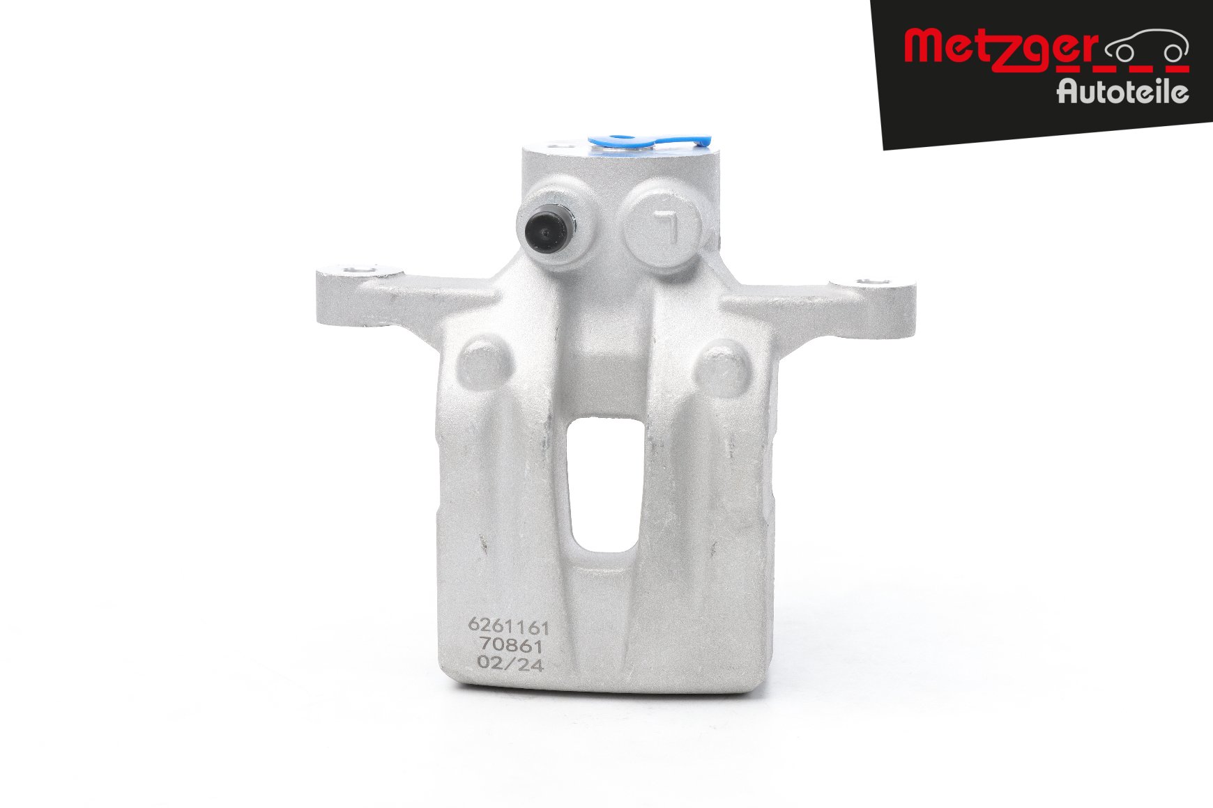 Kia RIO Bremszange METZGER 6261161