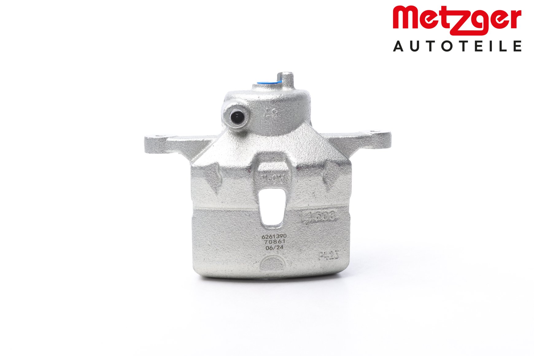 6261390 METZGER Bremssättel Kia Rio YB