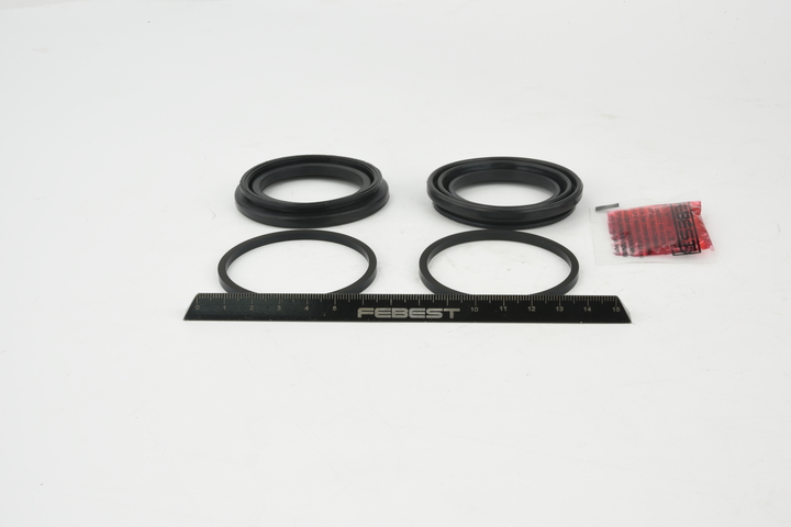 1075-T200F Pinza de freno FEBEST 96549789 HONDA