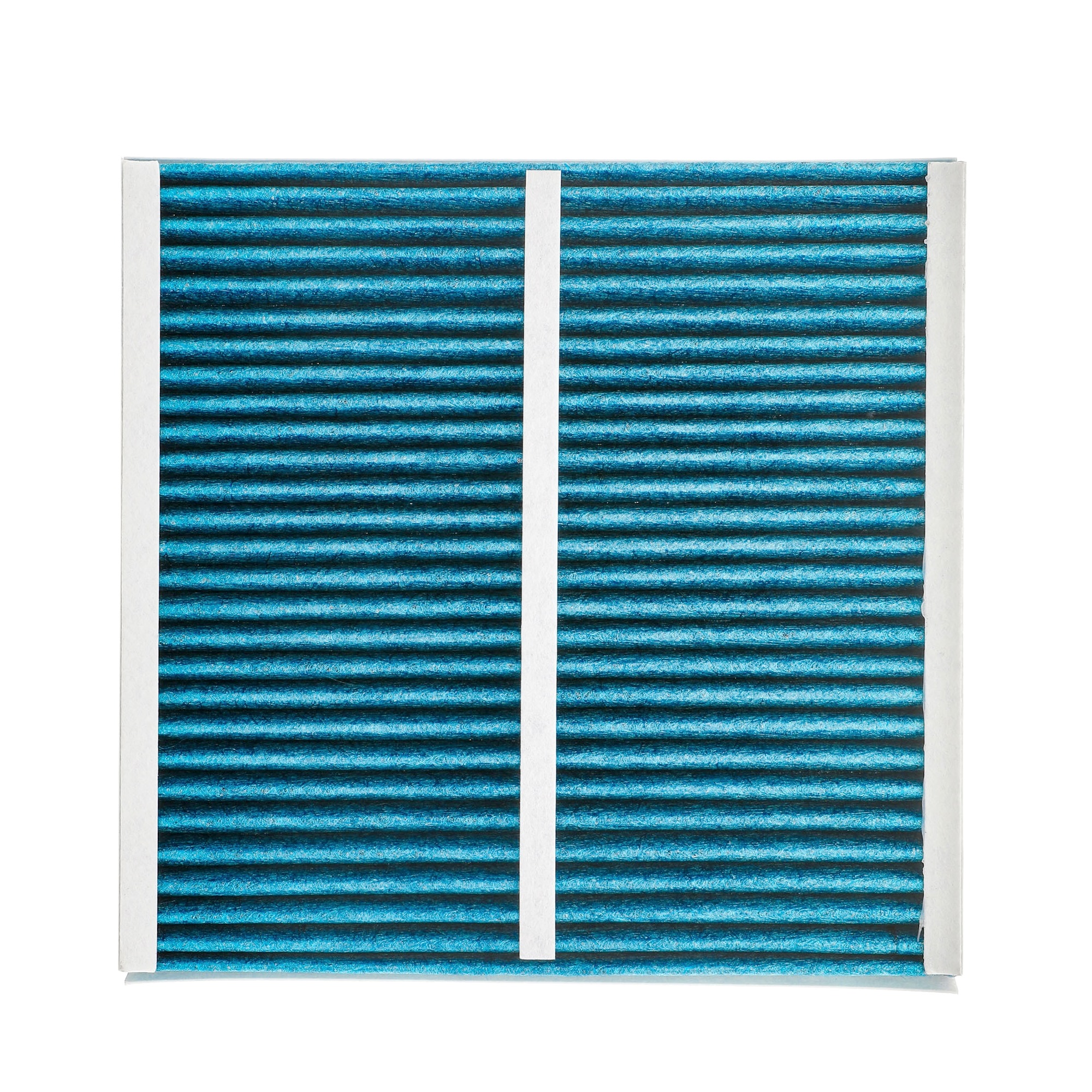 RIDEX PLUS 424I0576P Pollen filter Particulate Filter, with antibacterial action, 242 mm x 233 mm x 30 mm