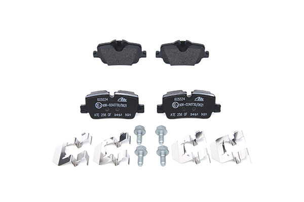 ATE 13.0460-5524.2 bromsbelägg BMW 4-serie 2024