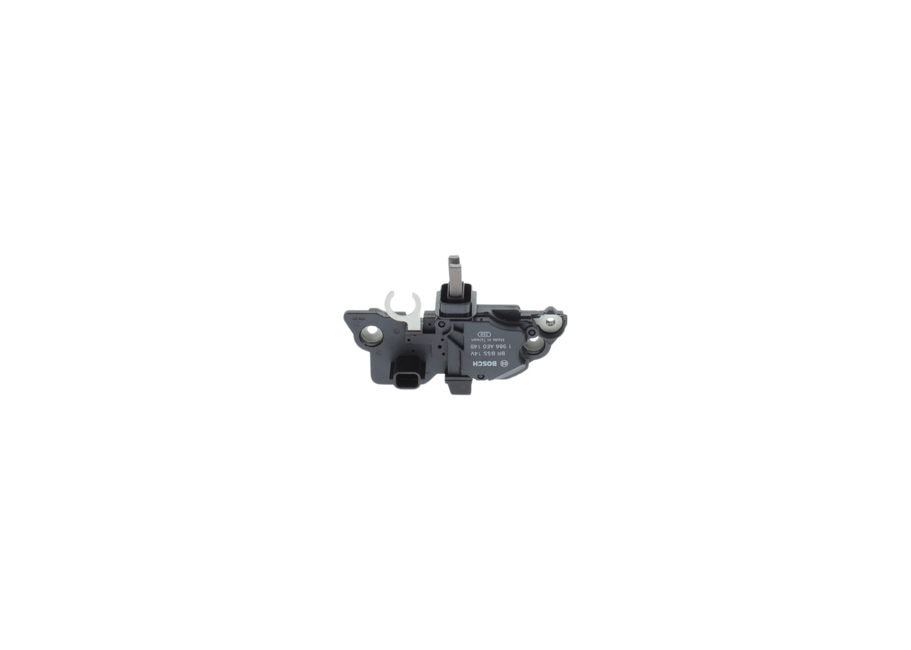 BOSCH 1 986 AE0 149 laddningsregulator RENAULT MEGANE 2004