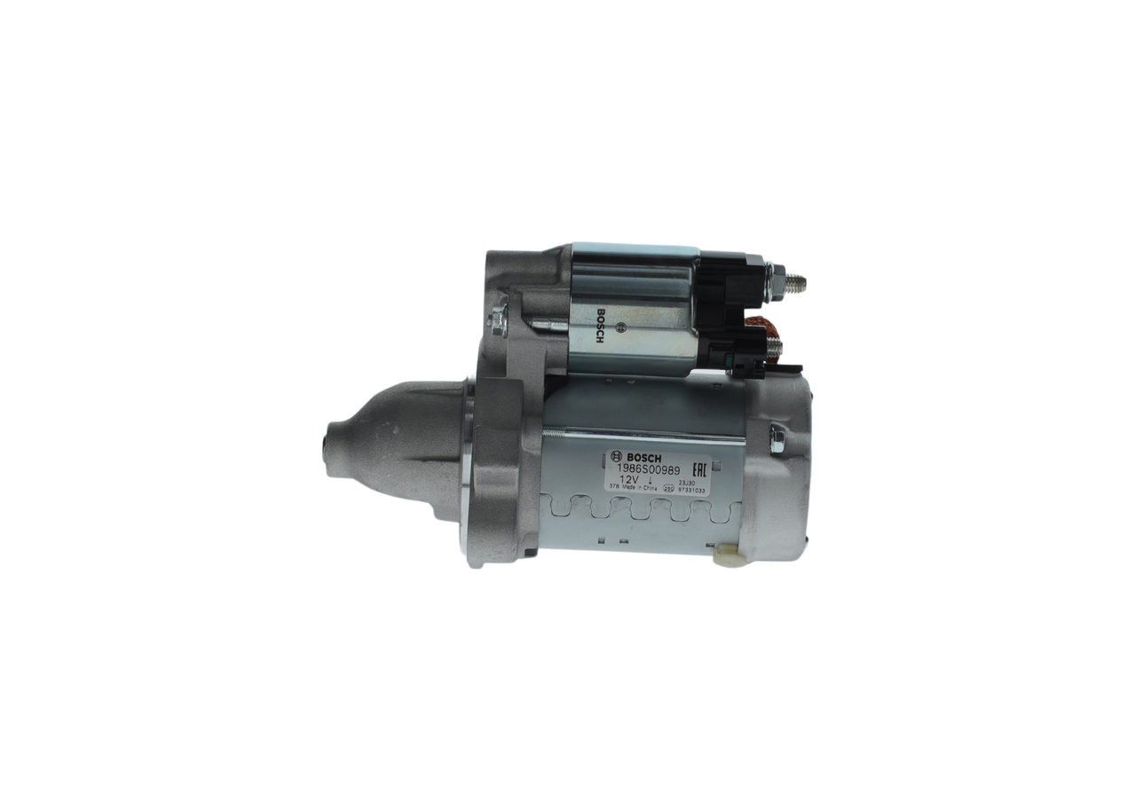 ST 12V 1,10KW (R) 1986S00989 Startmotor BOSCH 28100-0Q041 TOYOTA
