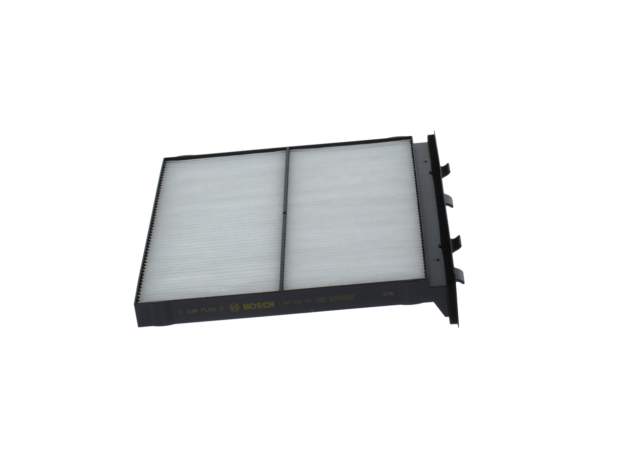 BOSCH 1 987 435 167 Innenraumfilter Subaru IMPREZA 2017