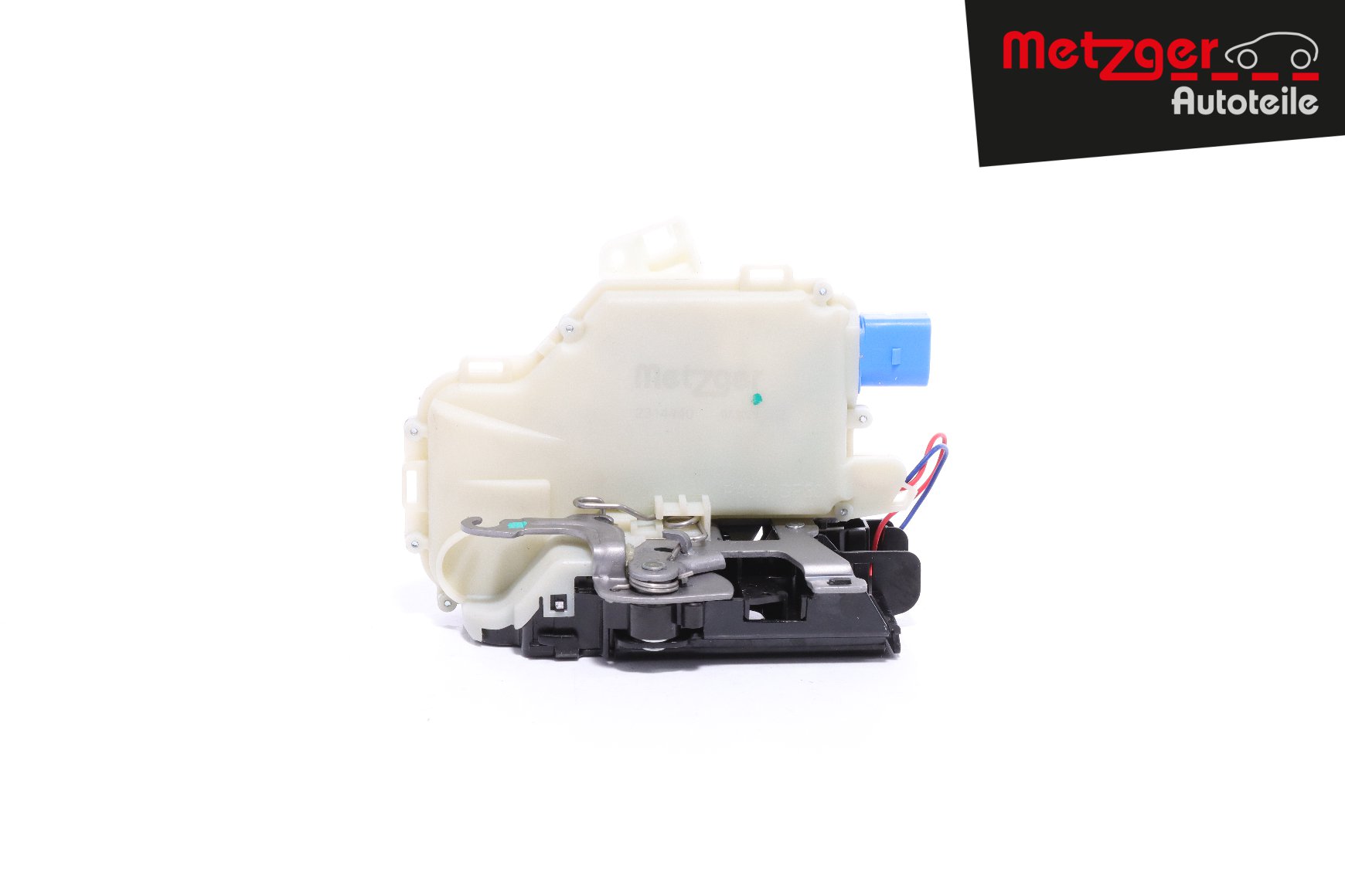 Volkswagen TRANSPORTER Türschloss METZGER 2314440