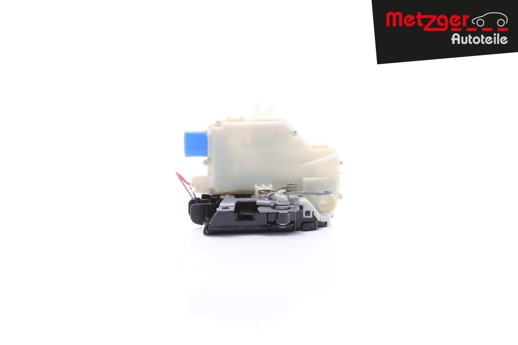 2314449 Låskista VW MULTIVAN METZGER