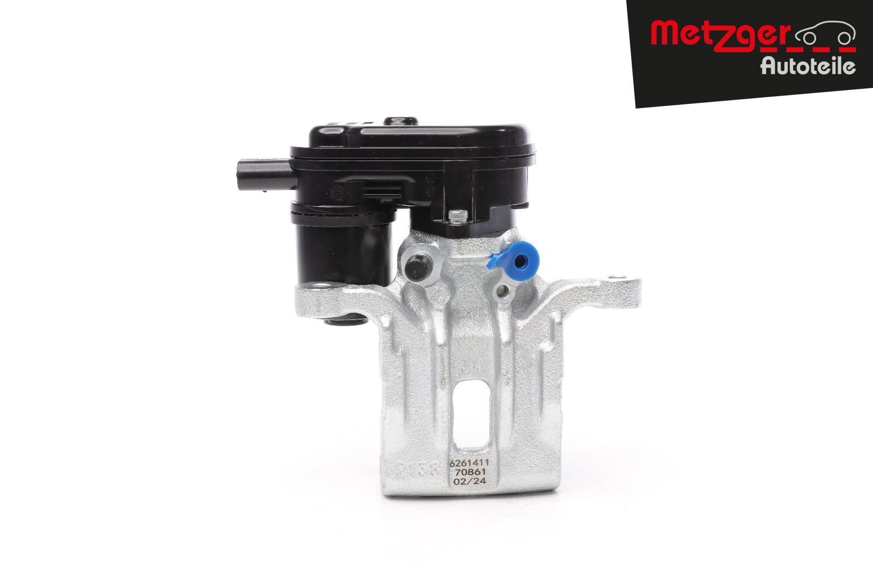 6261411 METZGER Bremssattel Kia Rio JB