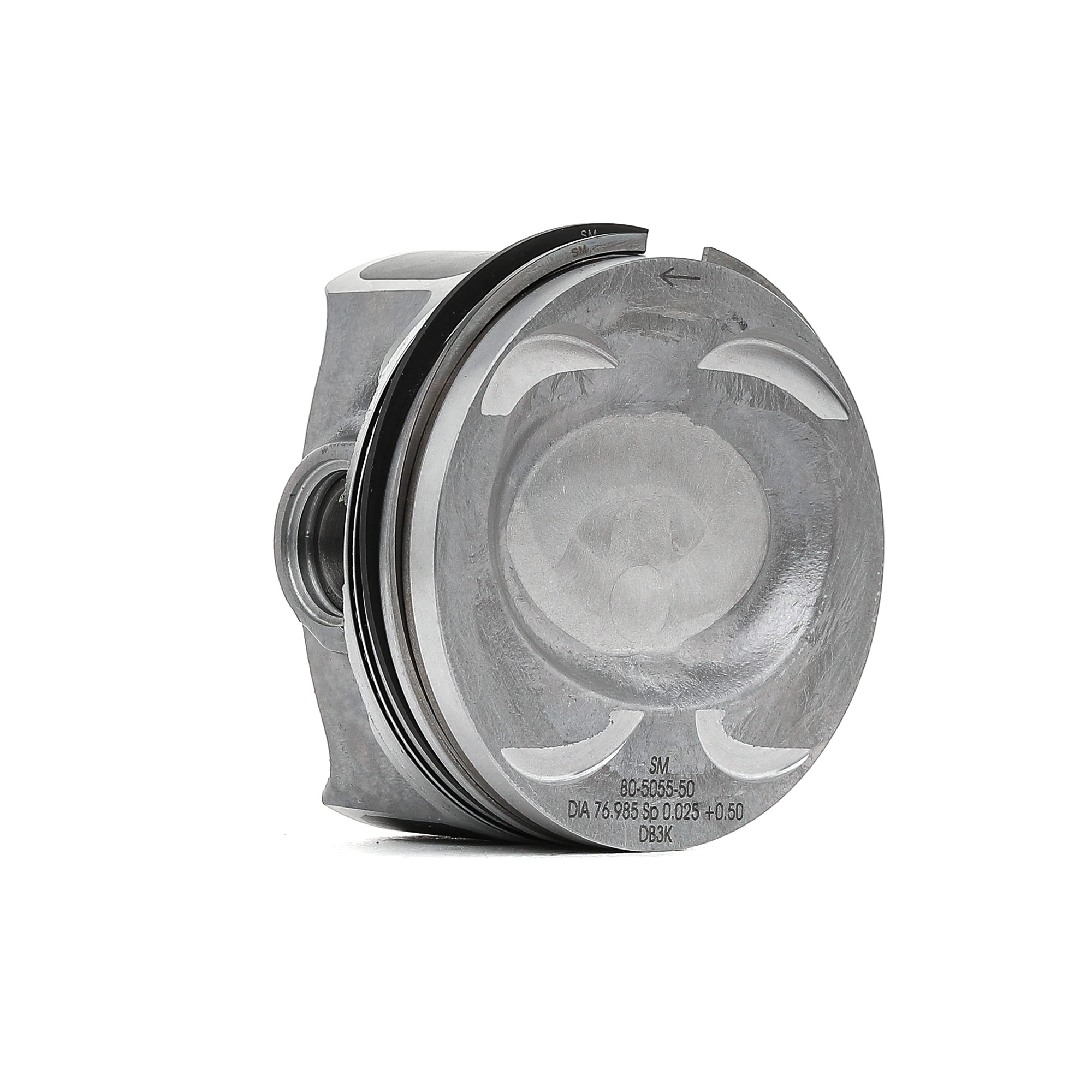 IPSA PI075502 piston moteur Volkswagen PASSAT