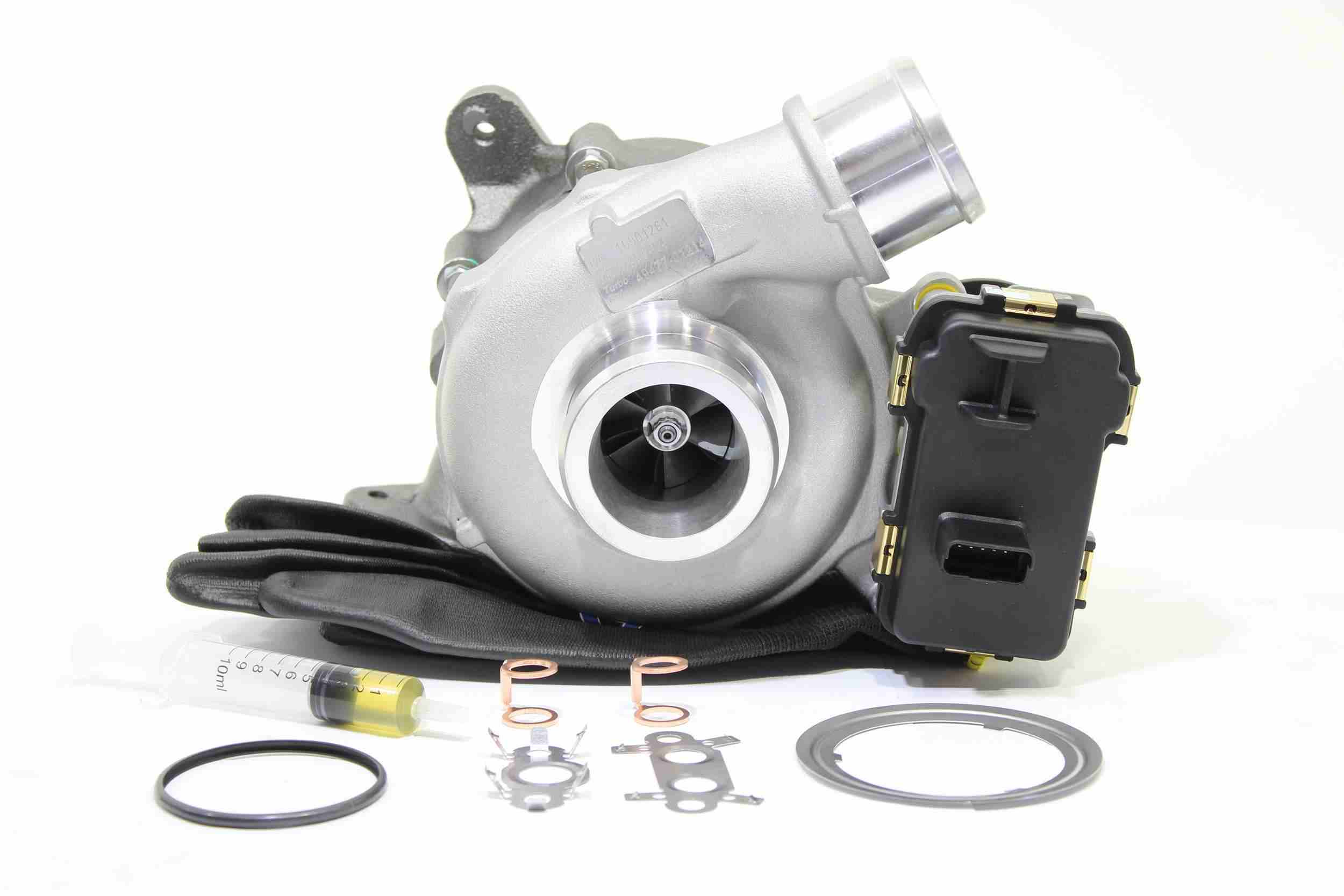 8M04300E52 10901261 Turbocompresseur ALANKO 9676272680 LAND ROVER