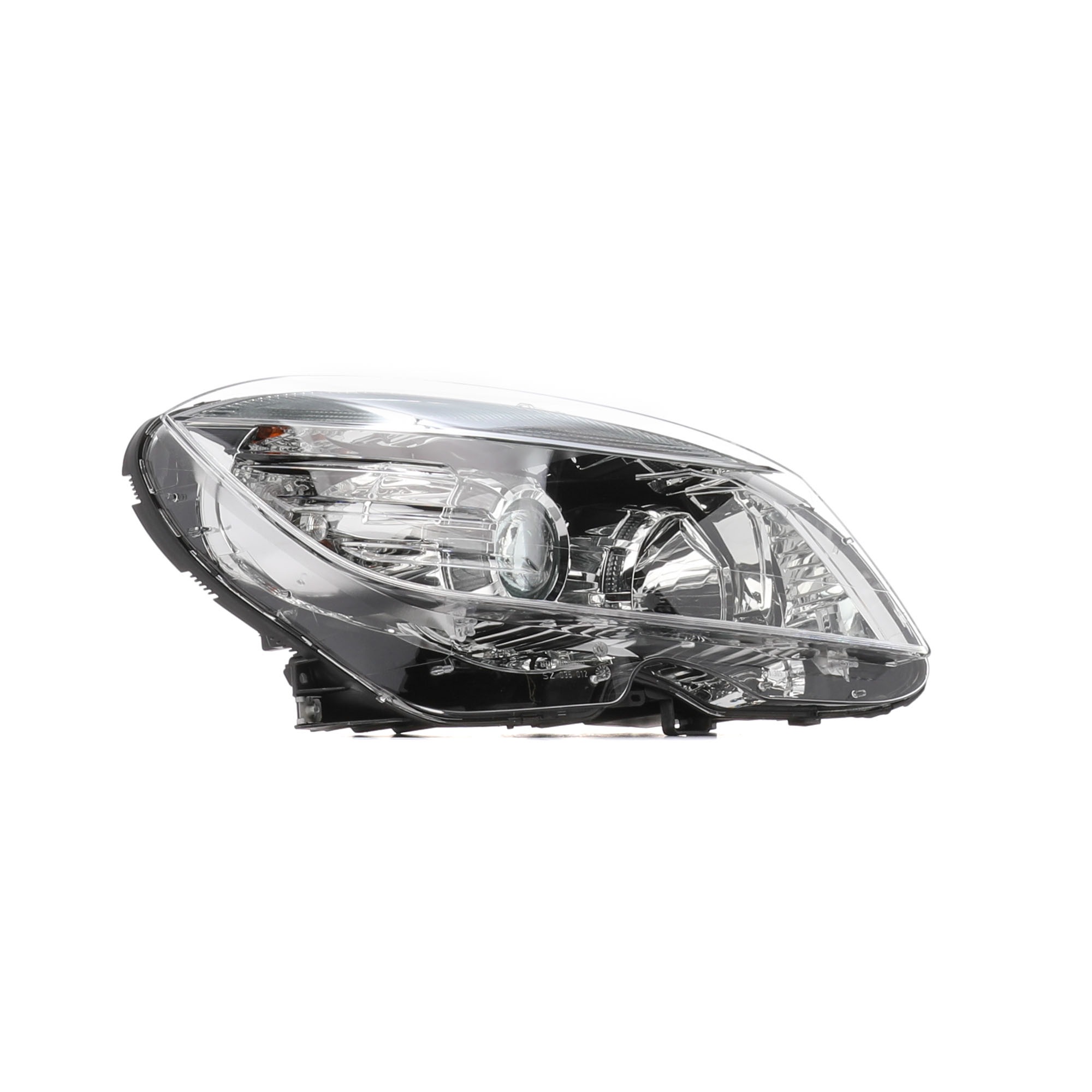 W204 Scheinwerfer schwarz - 710301234202