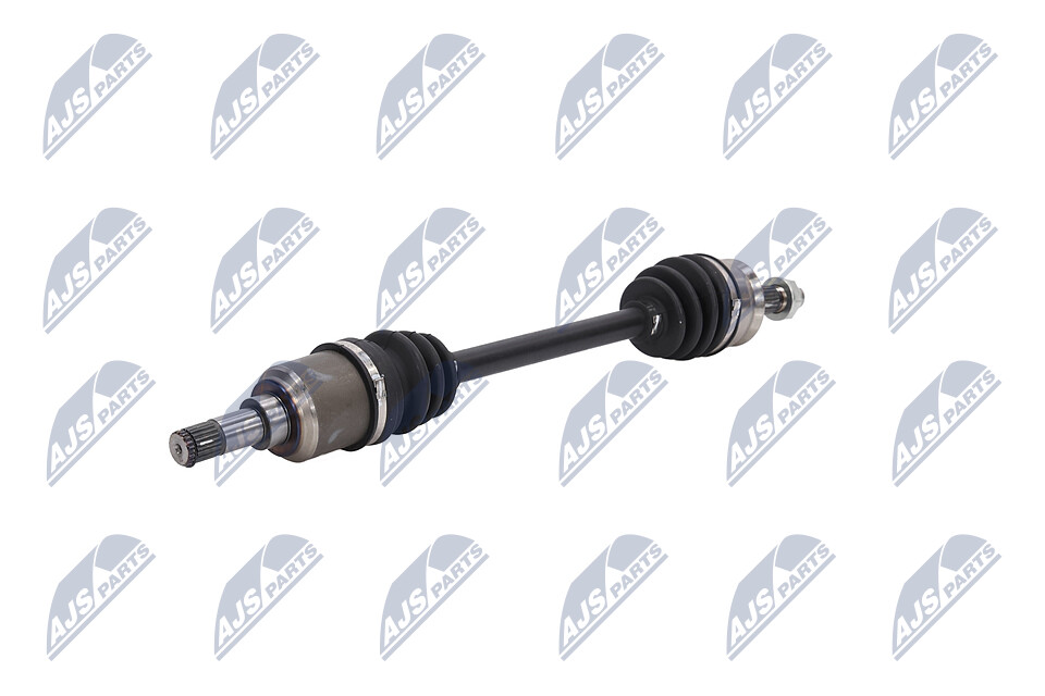 FIAT PANDA 2014 drive shaft NTY NPW-FT-060