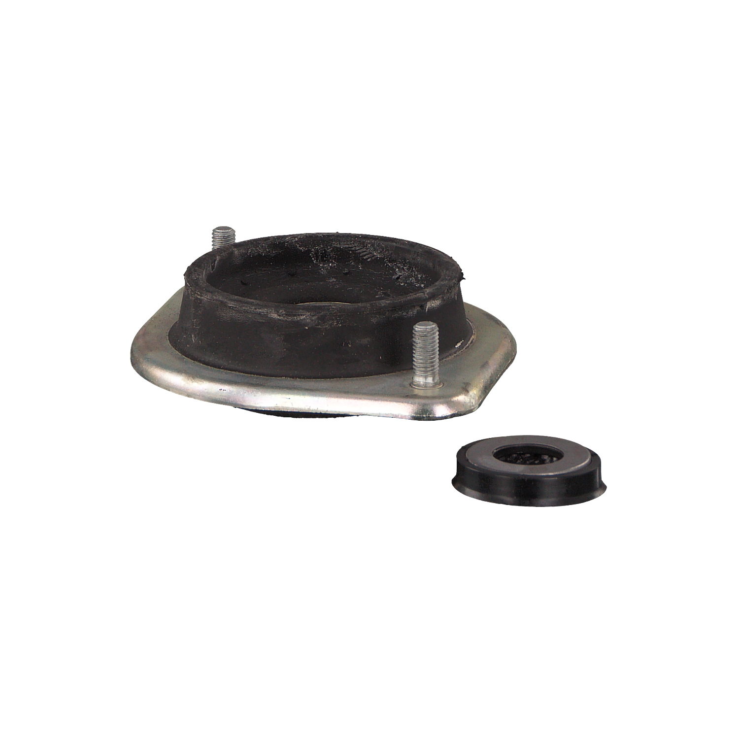 Top strut mount FEBI BILSTEIN 12454 original Escort Mk5 Hatchback (AAL, ABL) Damping prices for sale