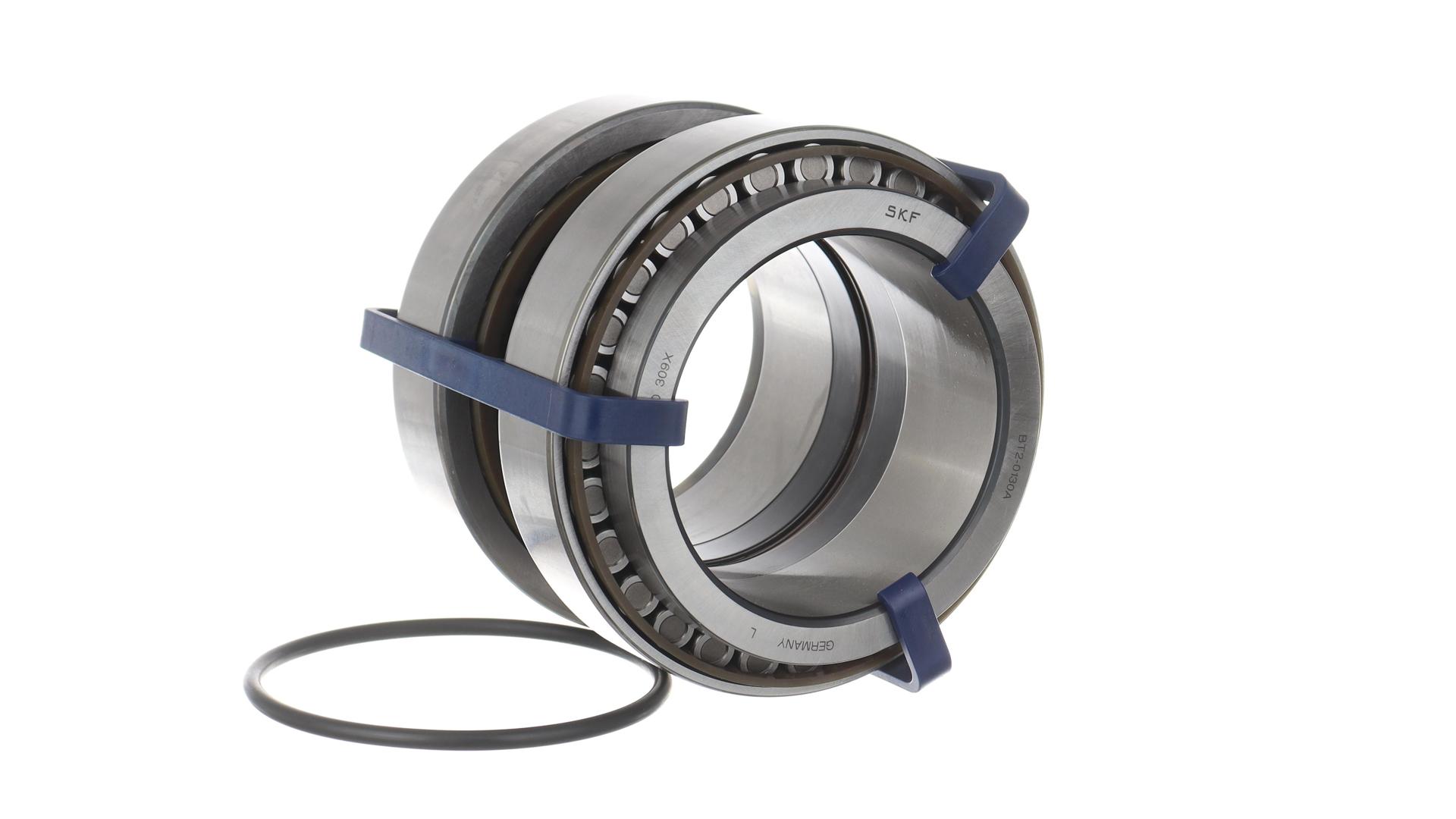 Pyöränlaakerisarja SKF VKBA 5408 MAN TGE Pyörännavat vaihto hinta