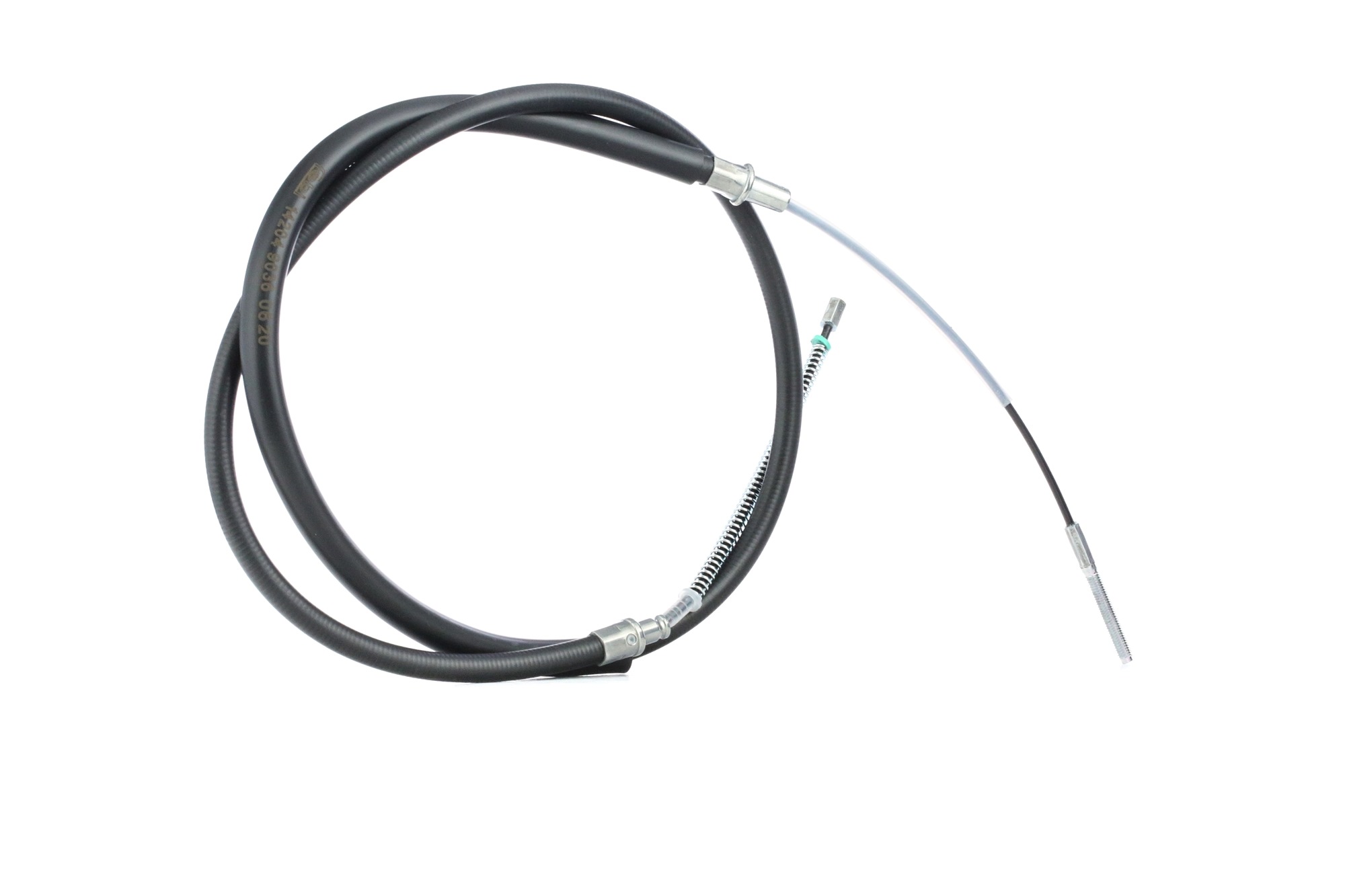 Trosas, stovėjimo stabdys FEBI BILSTEIN 14204 originalios Volkswagen GOLF Stovėjimo stabdys kaina