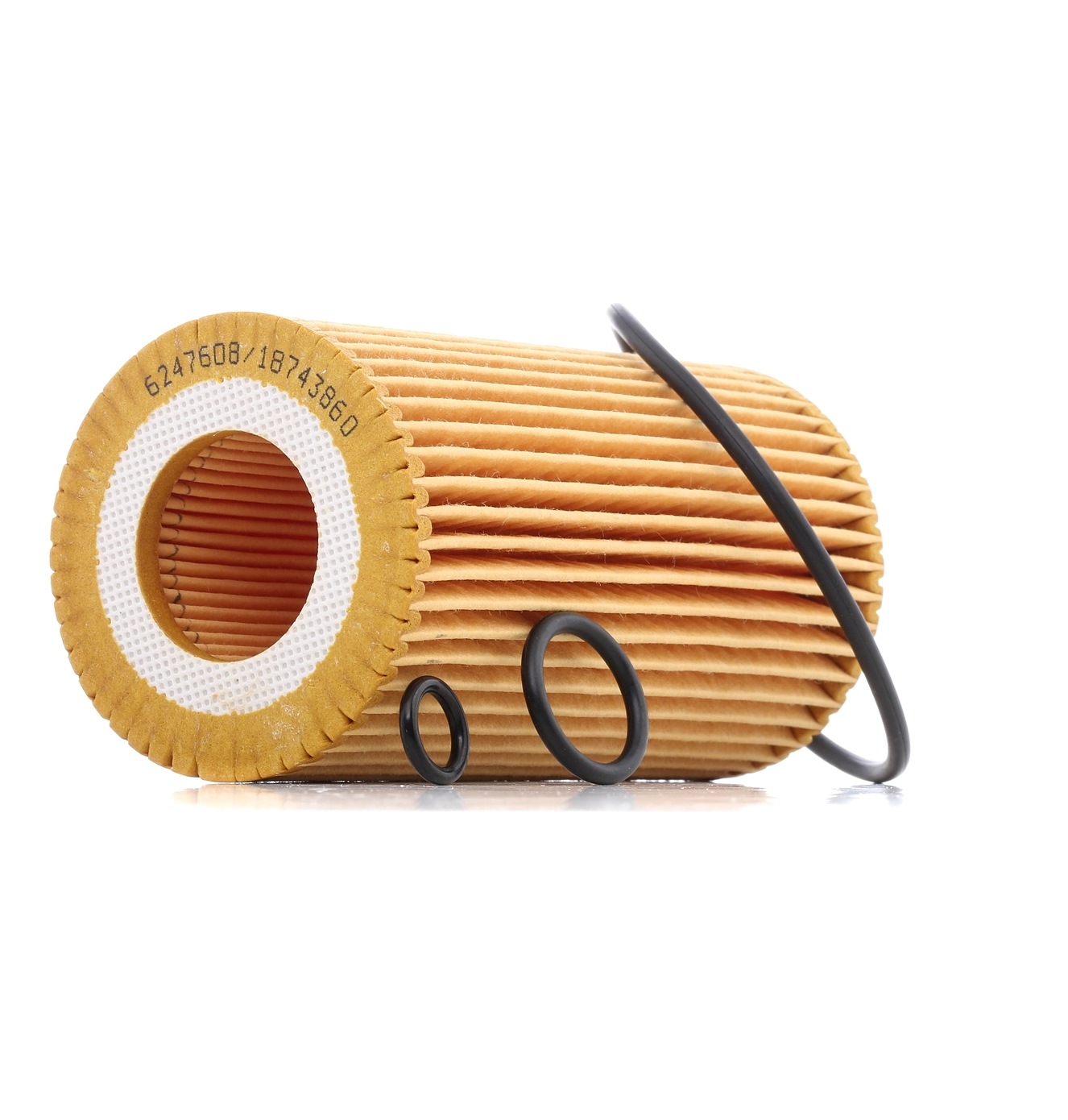 7O0014P Φίλτρο λαδιού RIDEX PLUS A 166 180 0009 OPEL