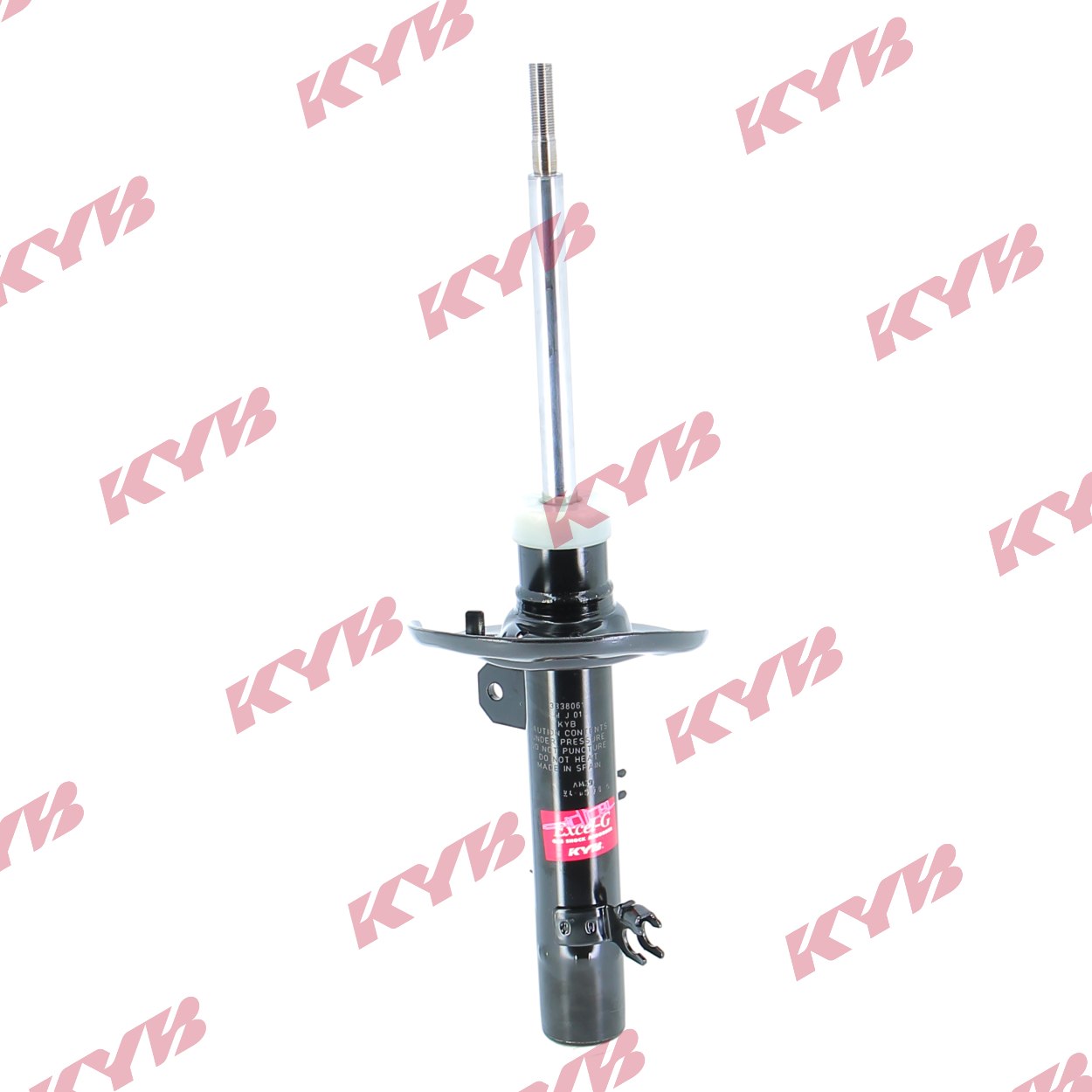 3338061 KYB Veerpoot CITROËN C3 I Hatchback (FC, FN)