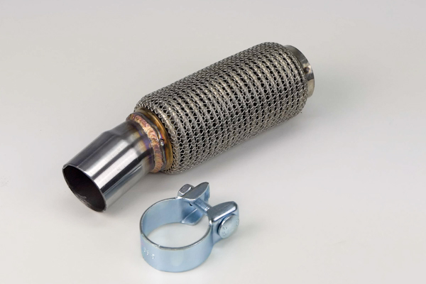 91 11 1684 Katalüsaator HJS SEAT TARRACO