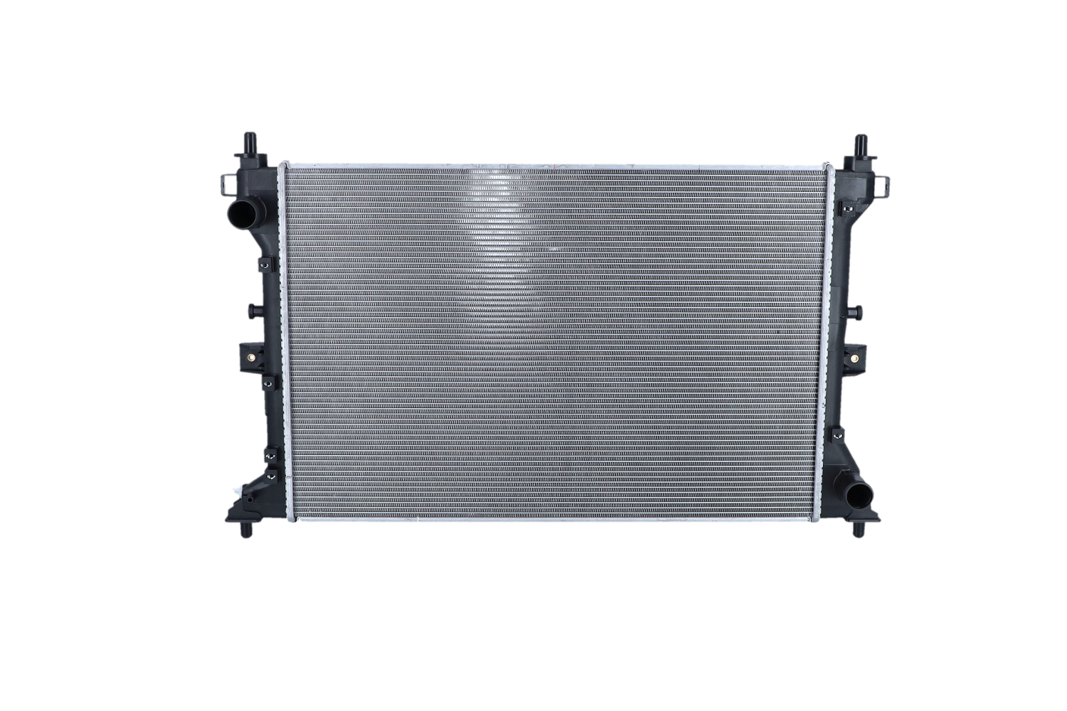 NRF 550195 SUZUKI SX4 Kühler