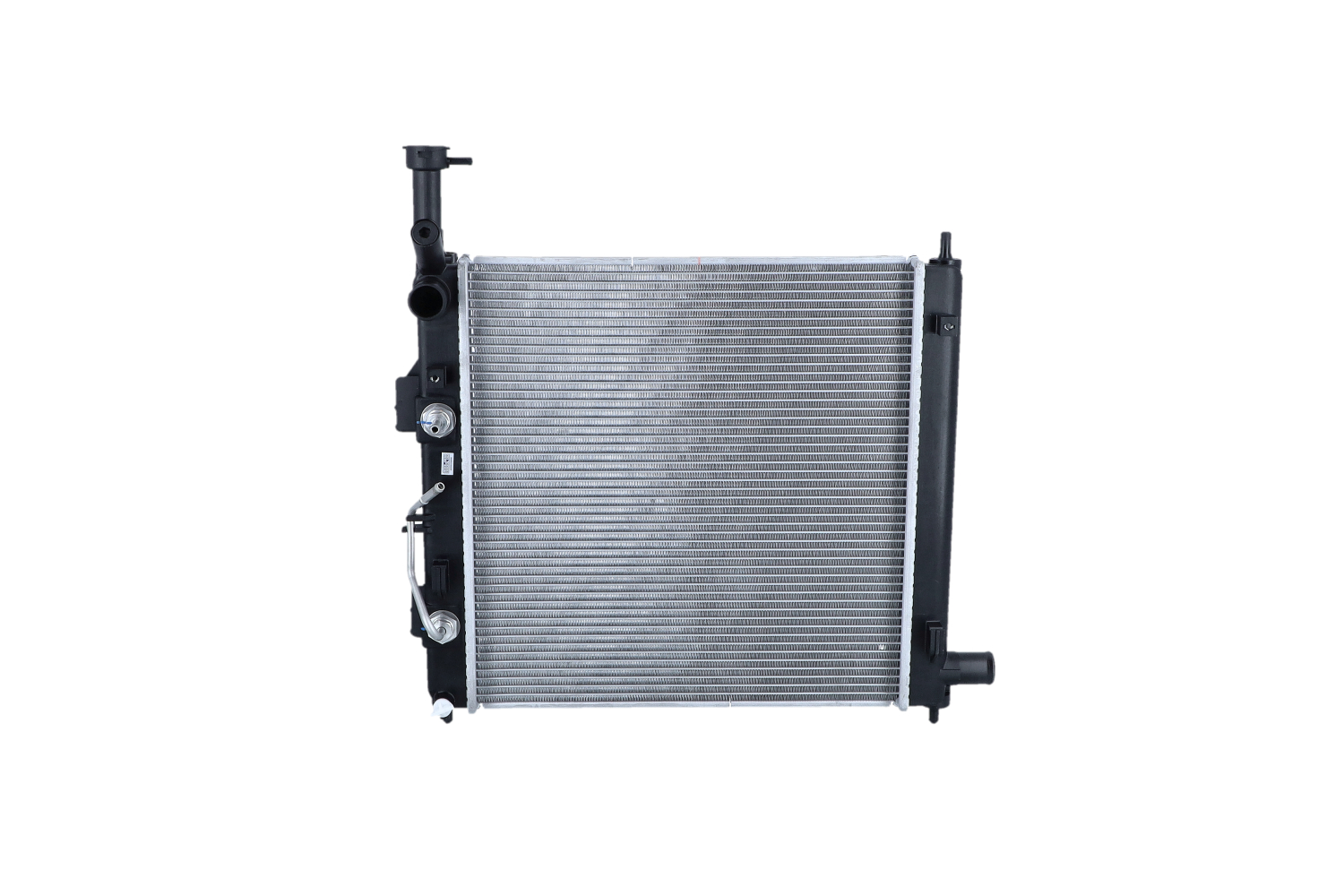 NRF 550200 originalios Kia PICANTO Vandens radiatoriai kaina