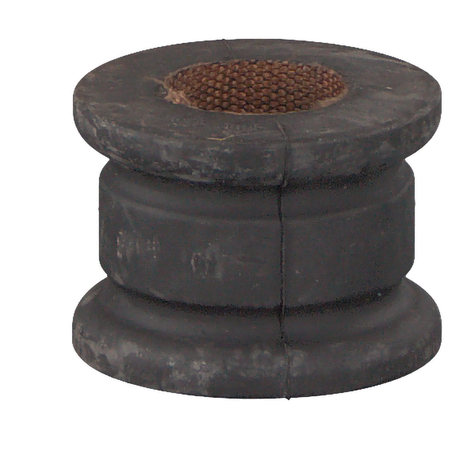 Køb 17680 FEBI BILSTEIN foraksel, på indersiden, Gummi, Gummi med vævindlæg, 25 mm Innendurchmesser: 25mm Ophæng, stabilisator 17680 billige