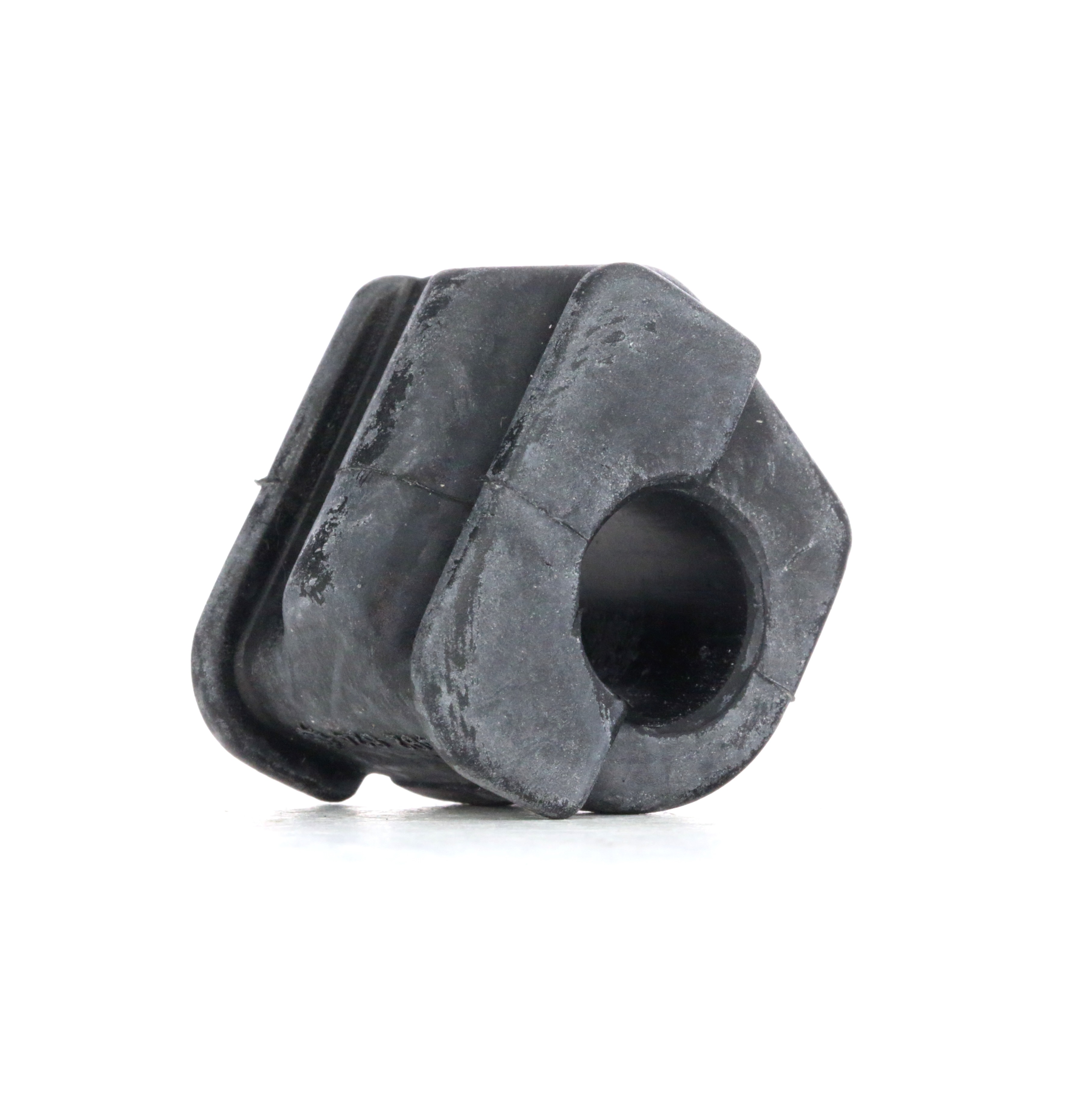 Pirkti 22492 FEBI BILSTEIN priekinė ašis, vidinis, guma, 16 mm vidinis skersmuo: 16mm Stabilizatoriaus įvorė 22492 nebrangu