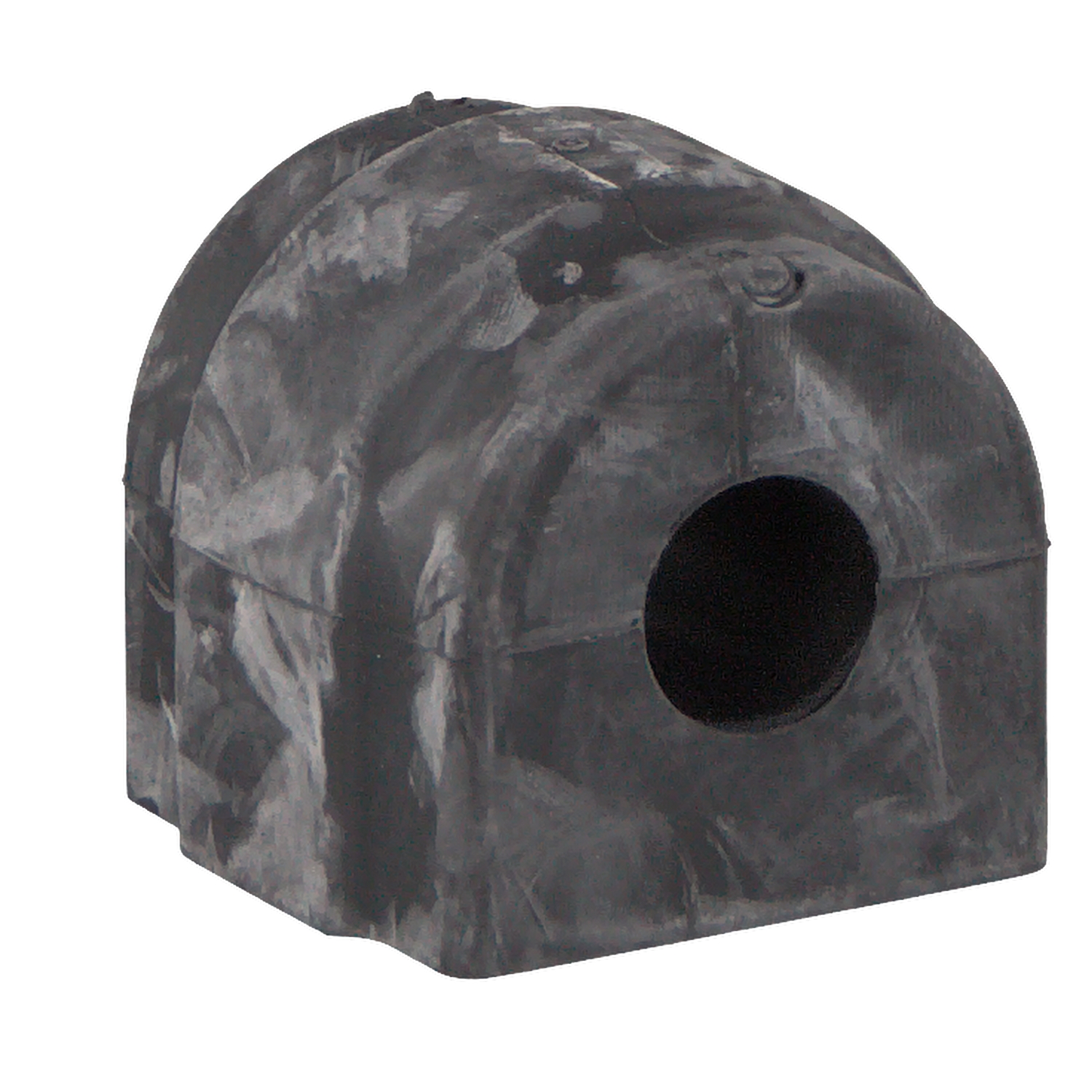 FEBI BILSTEIN 33378 Anti roll bar bush Front Axle, EPDM (ethylene propylene diene Monomer (M-class) rubber), 22 mm x 60 mm