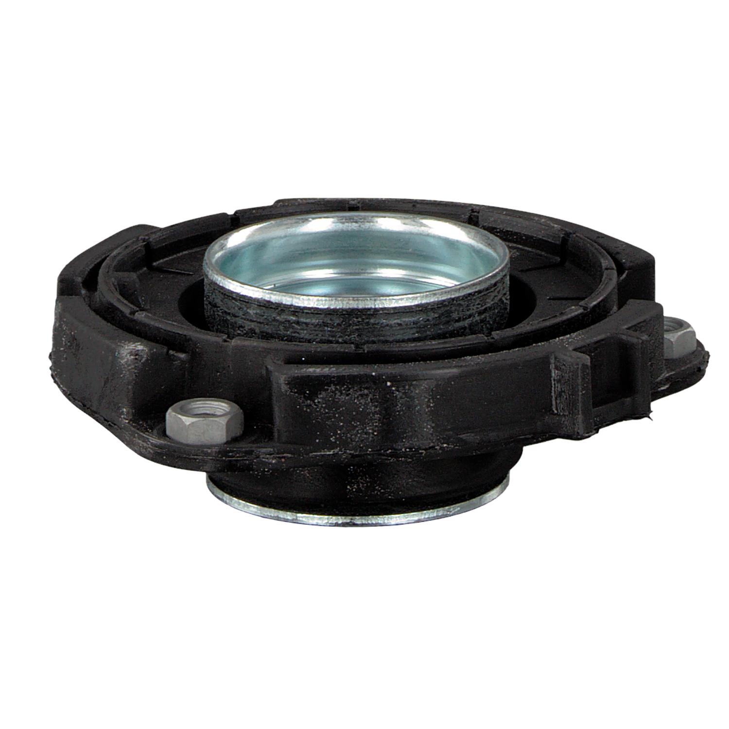 36465 FEBI BILSTEIN Vorderachse, ohne Kugellager, Gummi Federbeinstützlager 36465 günstig