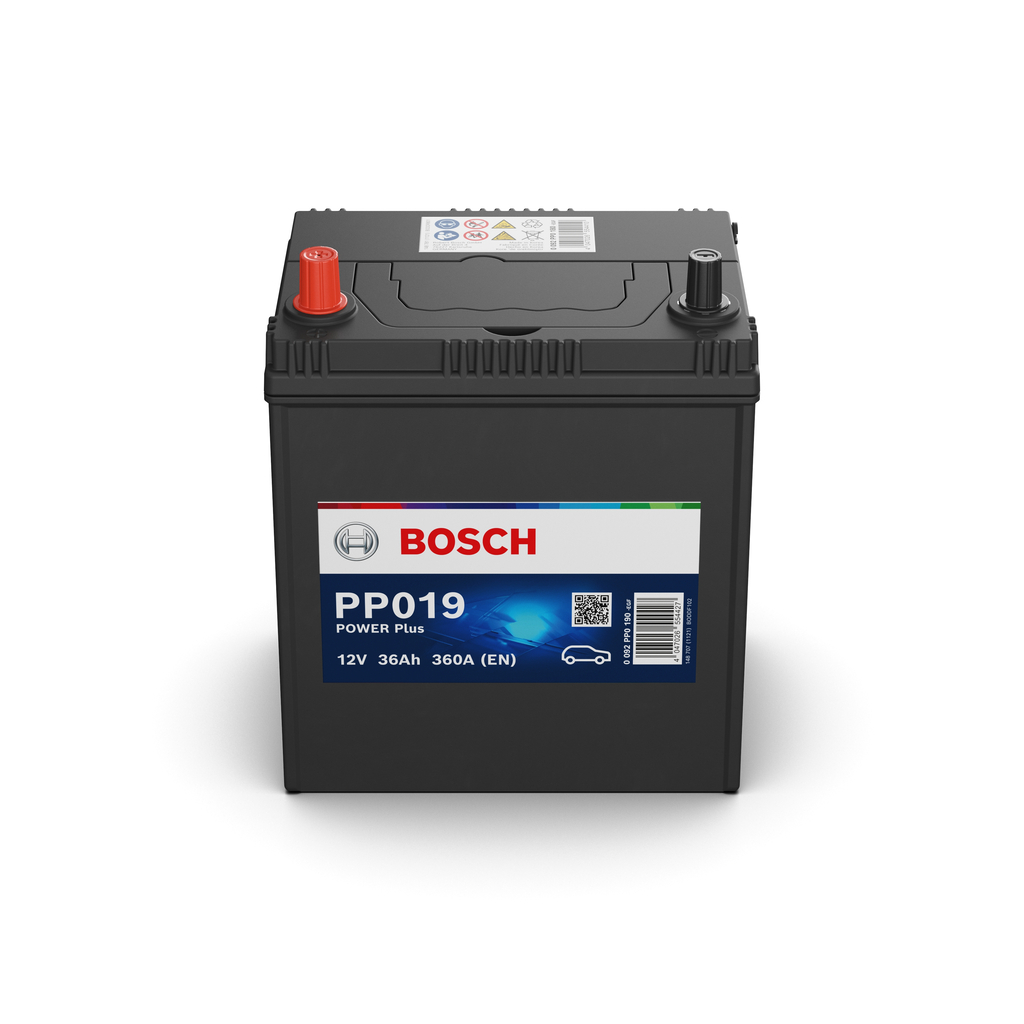 BOSCH 0 092 PP0 190 batteri SUZUKI X-90 pris