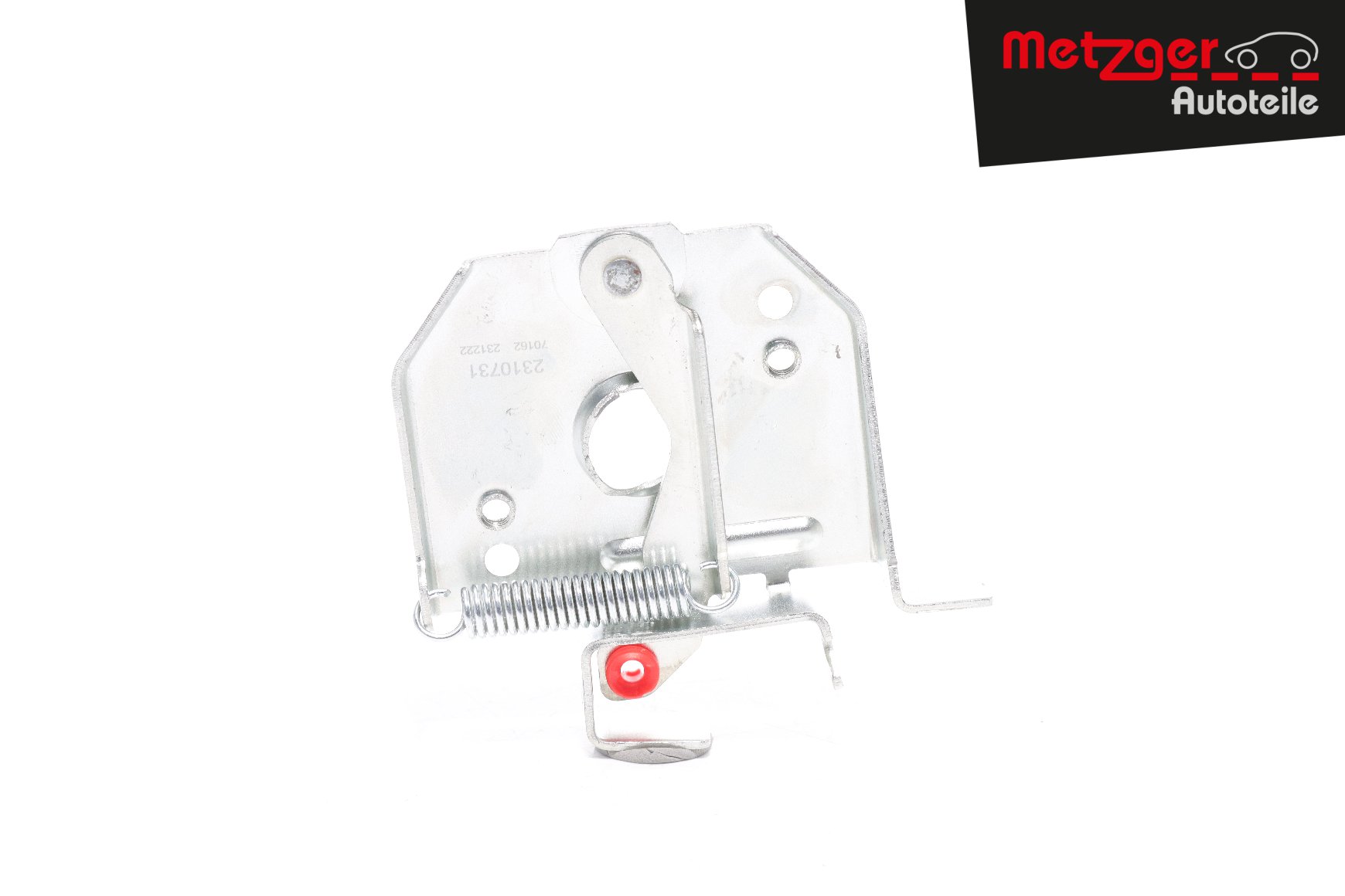 METZGER 2310731 Kapota predná Renault cena