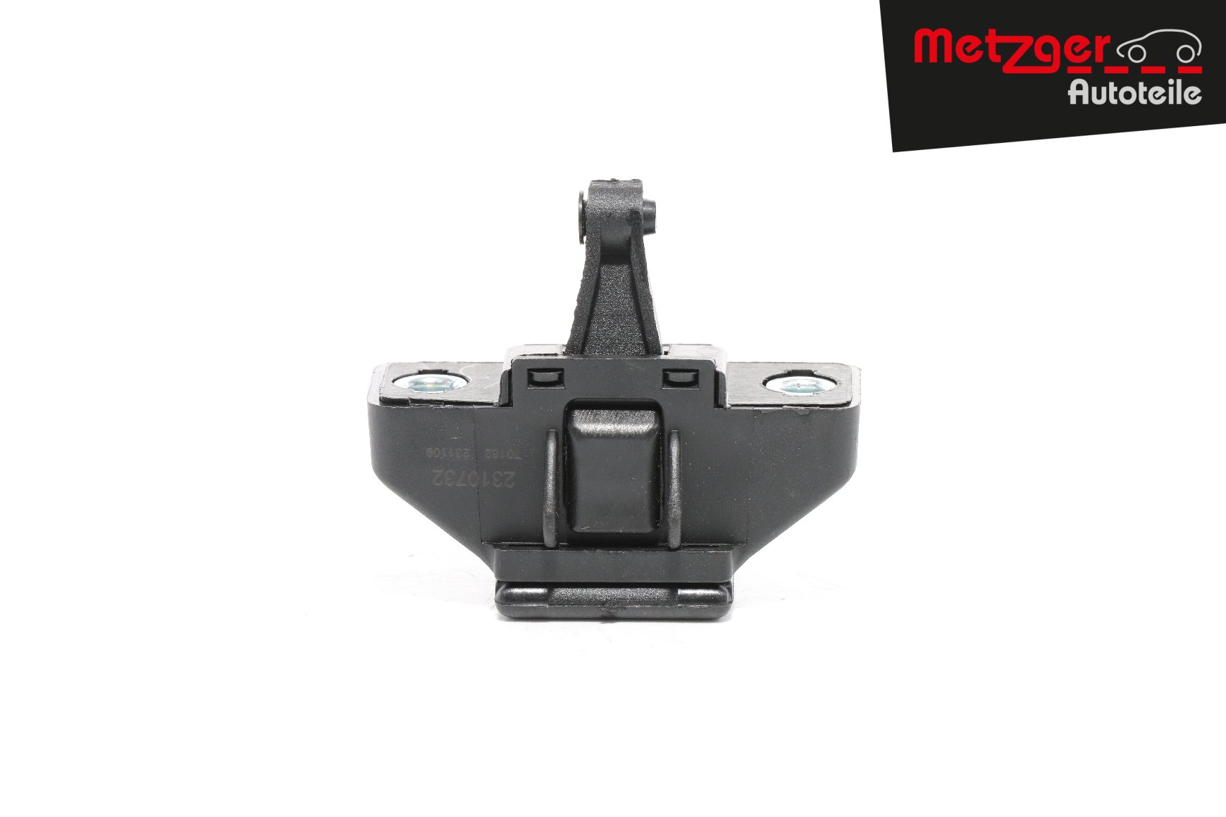 METZGER 2310732 originale DACIA DOKKER Dørlås pris
